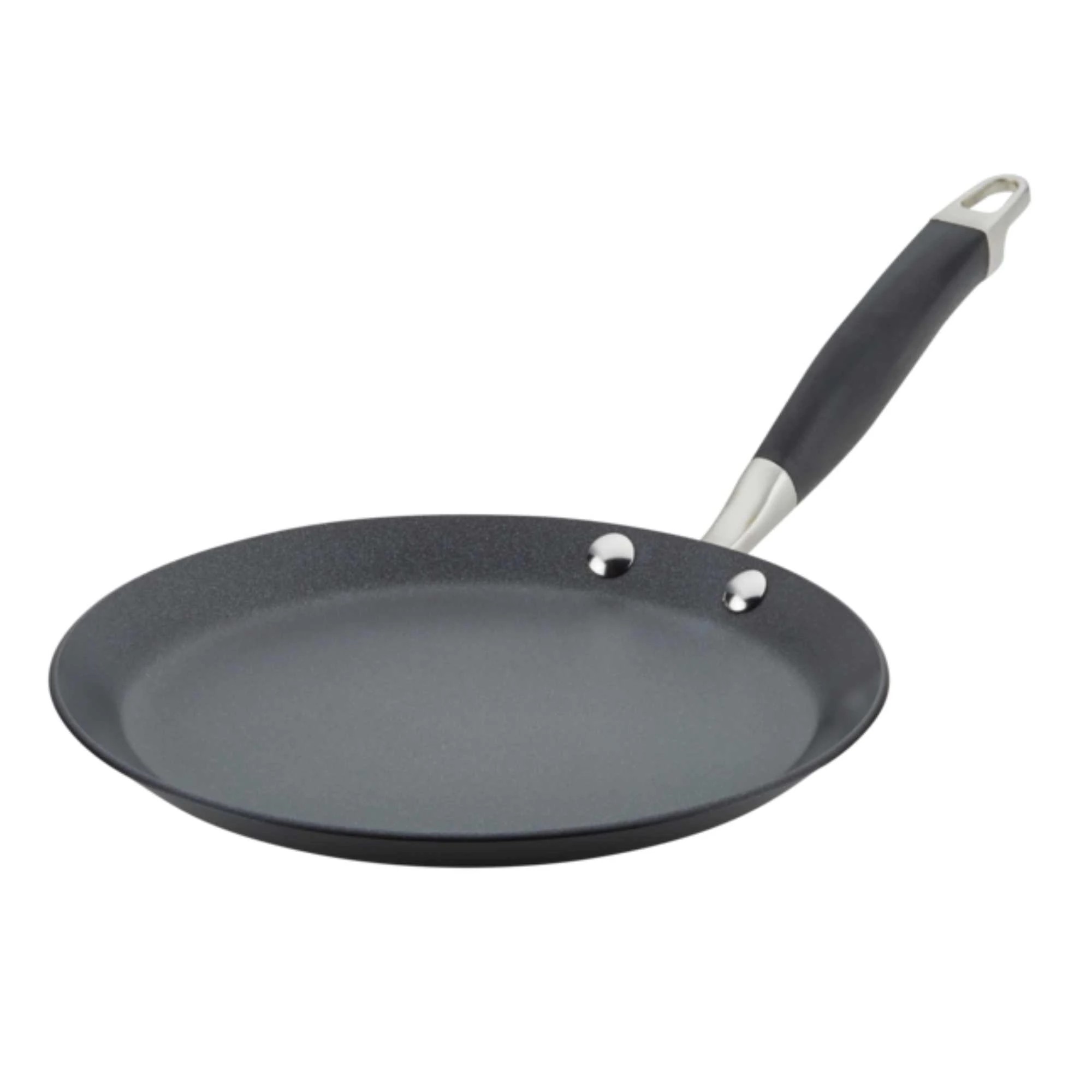 1 Anolon Advanced Home Nonstick Crepe Pan 24cm Onyx - Black, 1 of 1