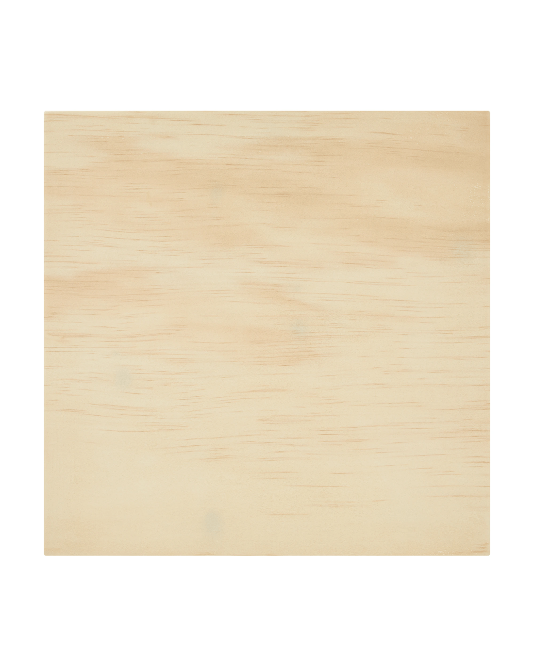 1 Wood Square Panel, 1 of 6