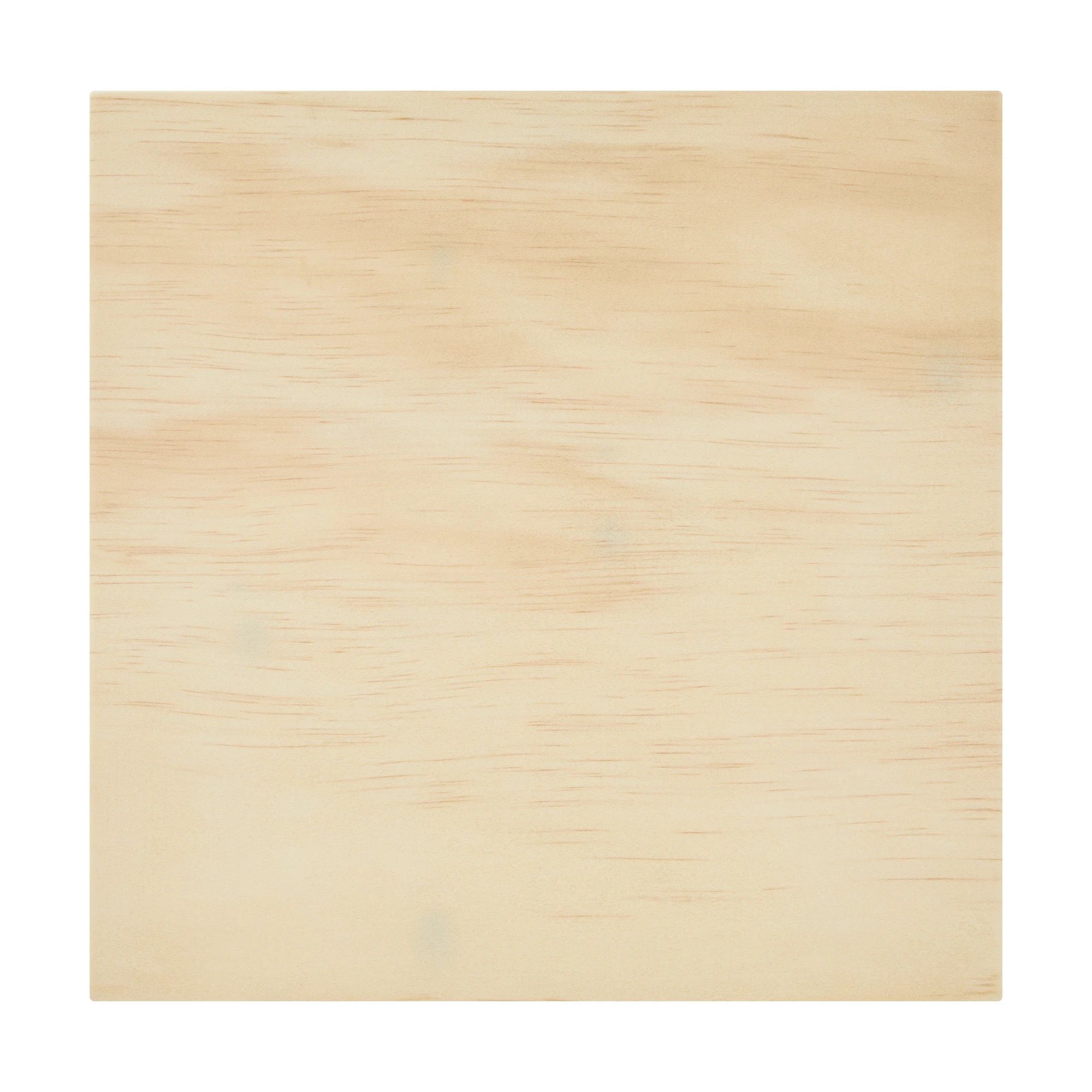 1 Wood Square Panel, 1 of 6