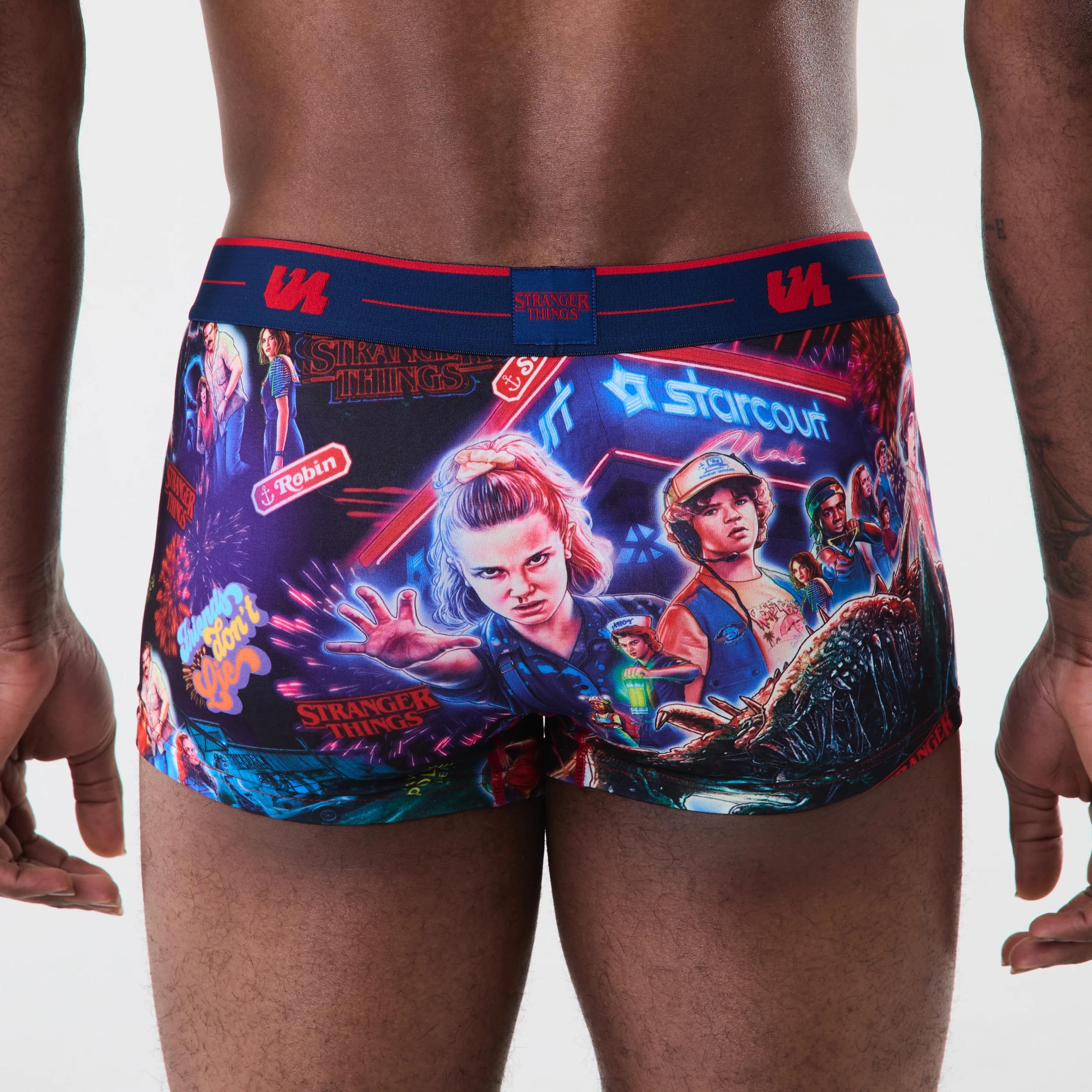 3 License Trunks STRANGER THINGS, 3 of 5