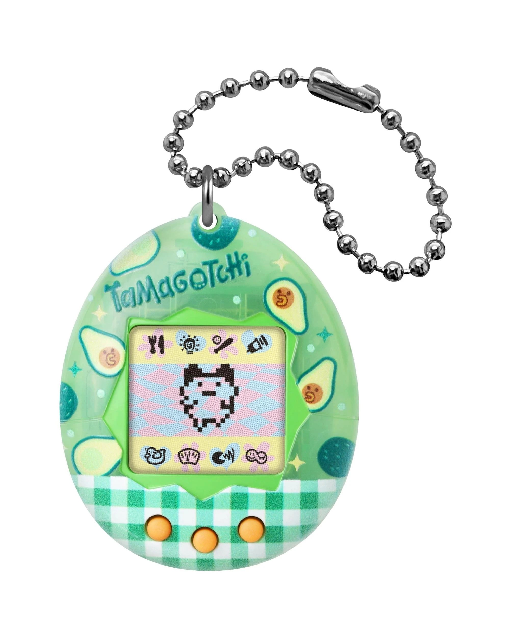 3 Tamagotchi Original Gen 1 - Avocado Mix, 3 of 5