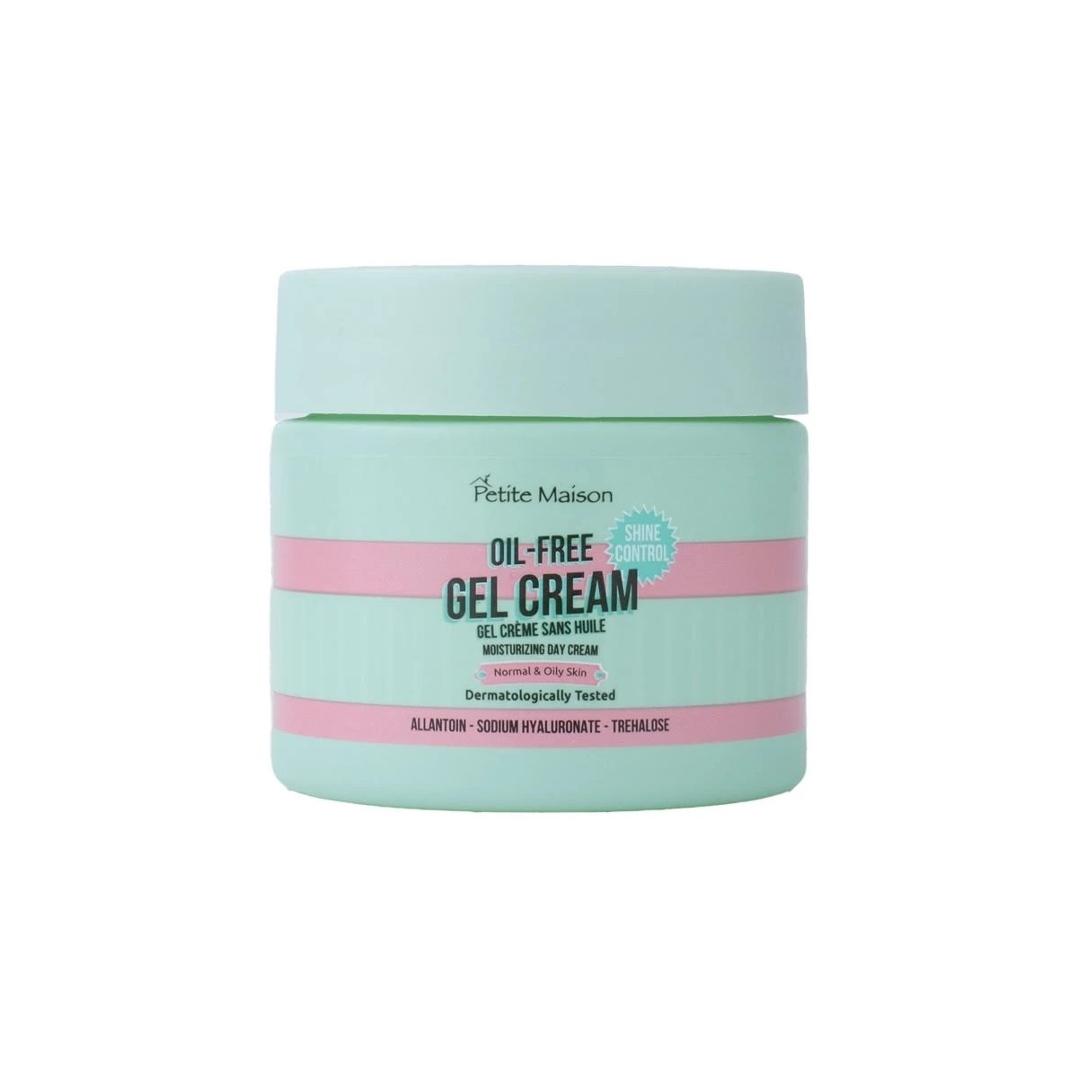 1 Petite Maison Oil-Free Shine Control Gel Moisturizing Day Cream 50ml - Allantoin, Sodium Hyaluronate and Trehalose, 1 of 2