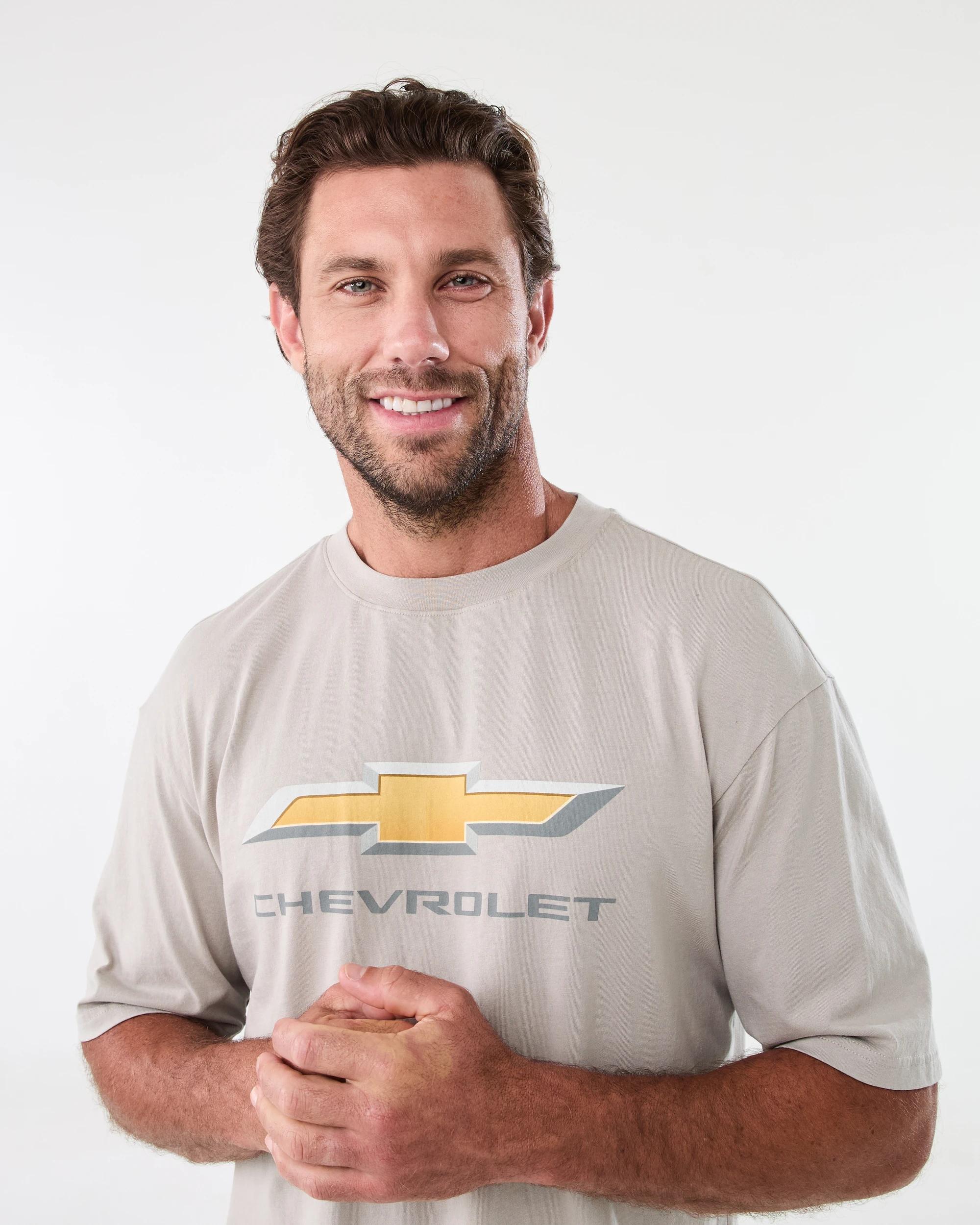 4 Chevrolet License T-shirt Chevrolet, 4 of 6