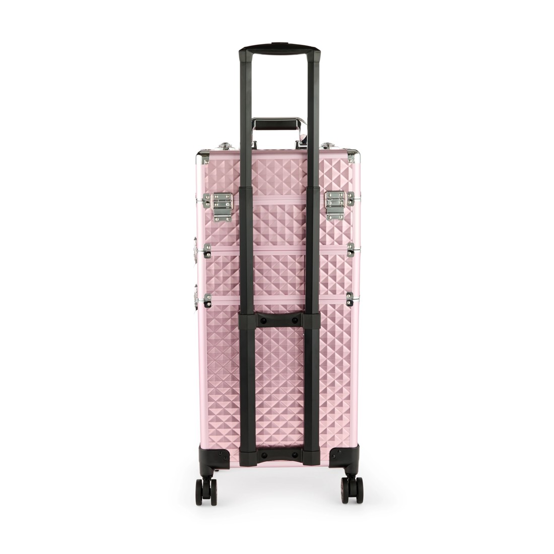 6 OXX Cosmetics 3-in-1 Beauty Case with Wheels, 6 of 10