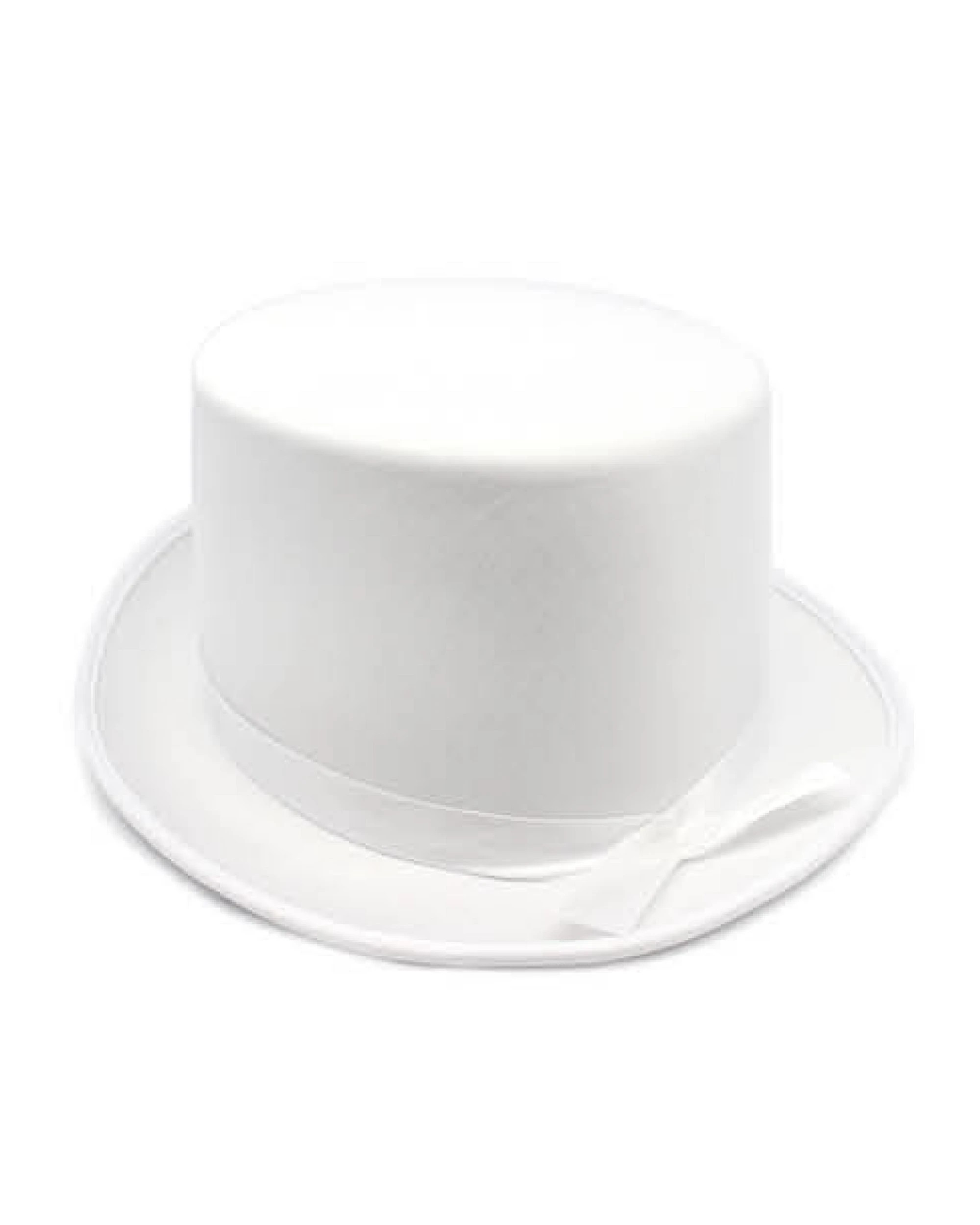 2 BR Costumes Satin Top Hat for Costume Parties and Fancy Dress, 2 of 2