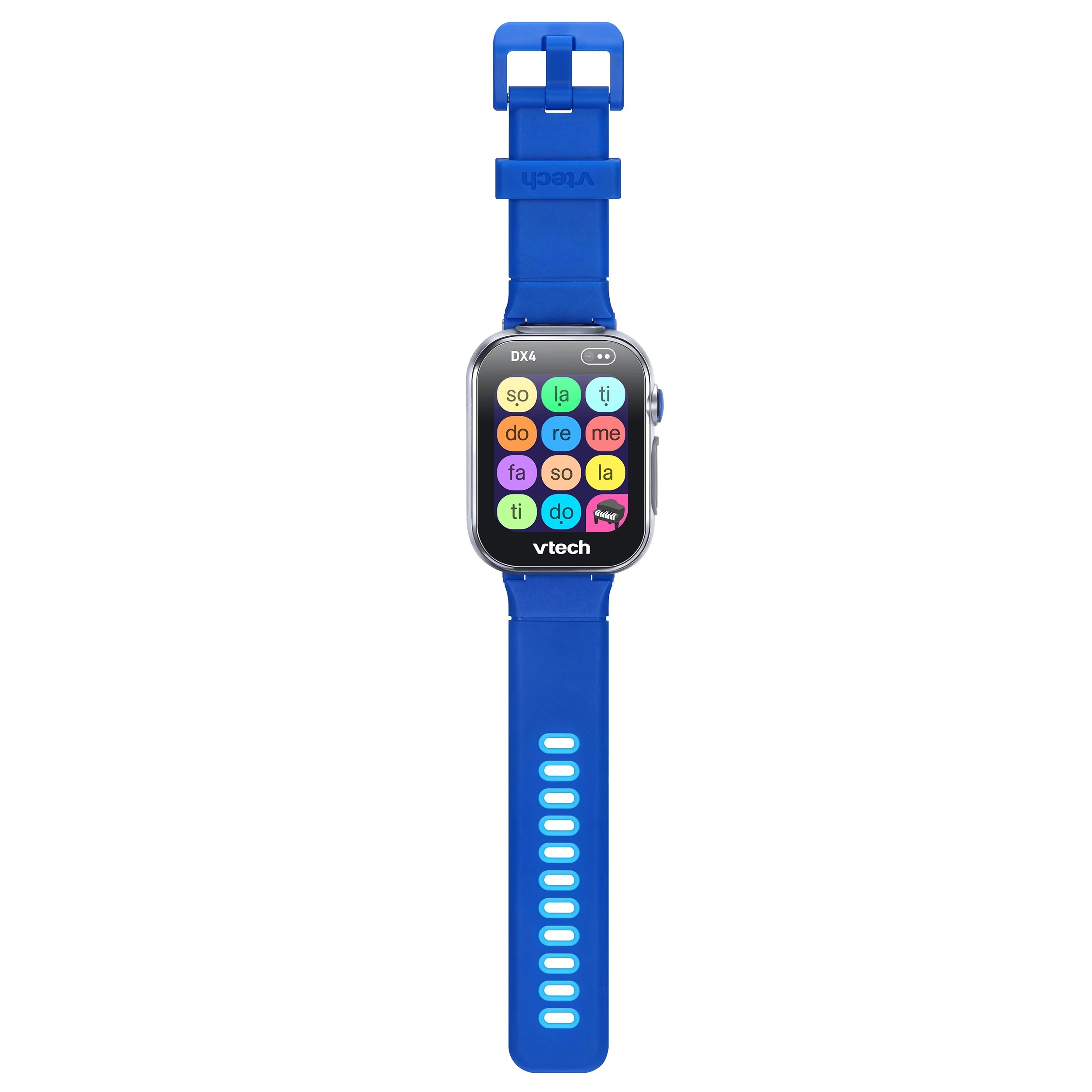 3 VTech Kidizoom Smart Watch DX4 - Blue, 3 of 6