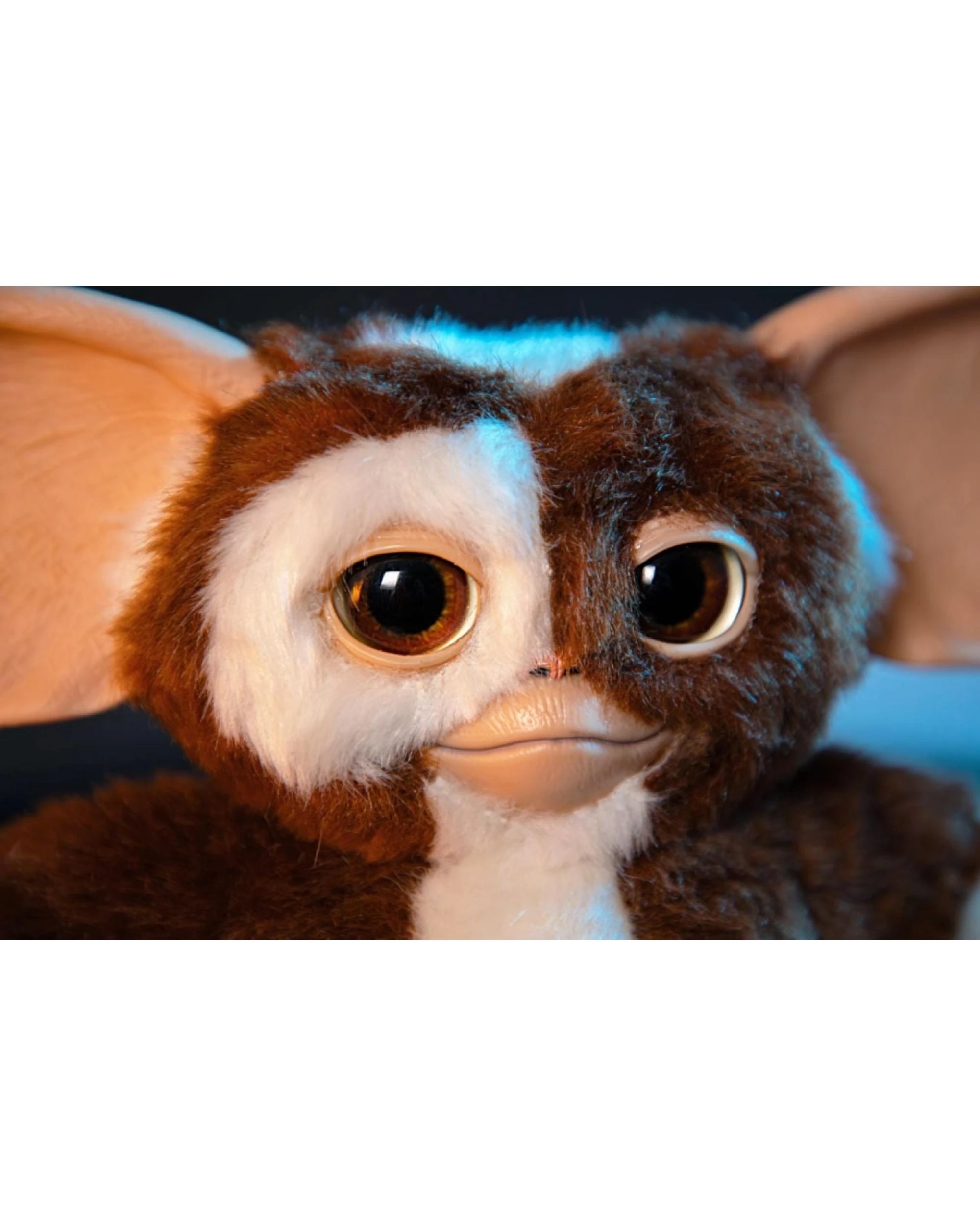3 Gremlins Gizmo Replica Plush, 3 of 8