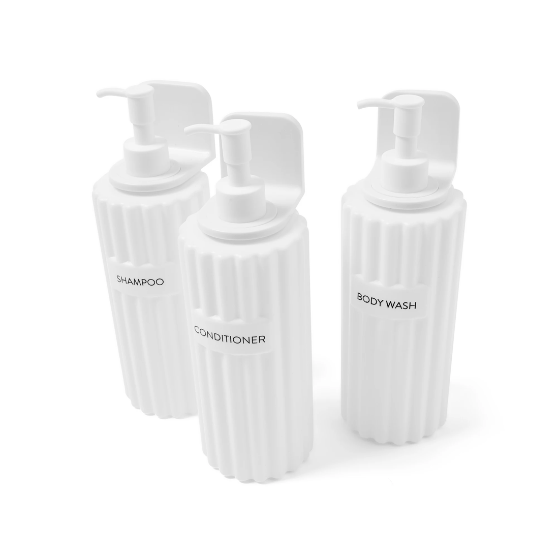 3 Set of 3 Refillable Bottles, 3 of 10