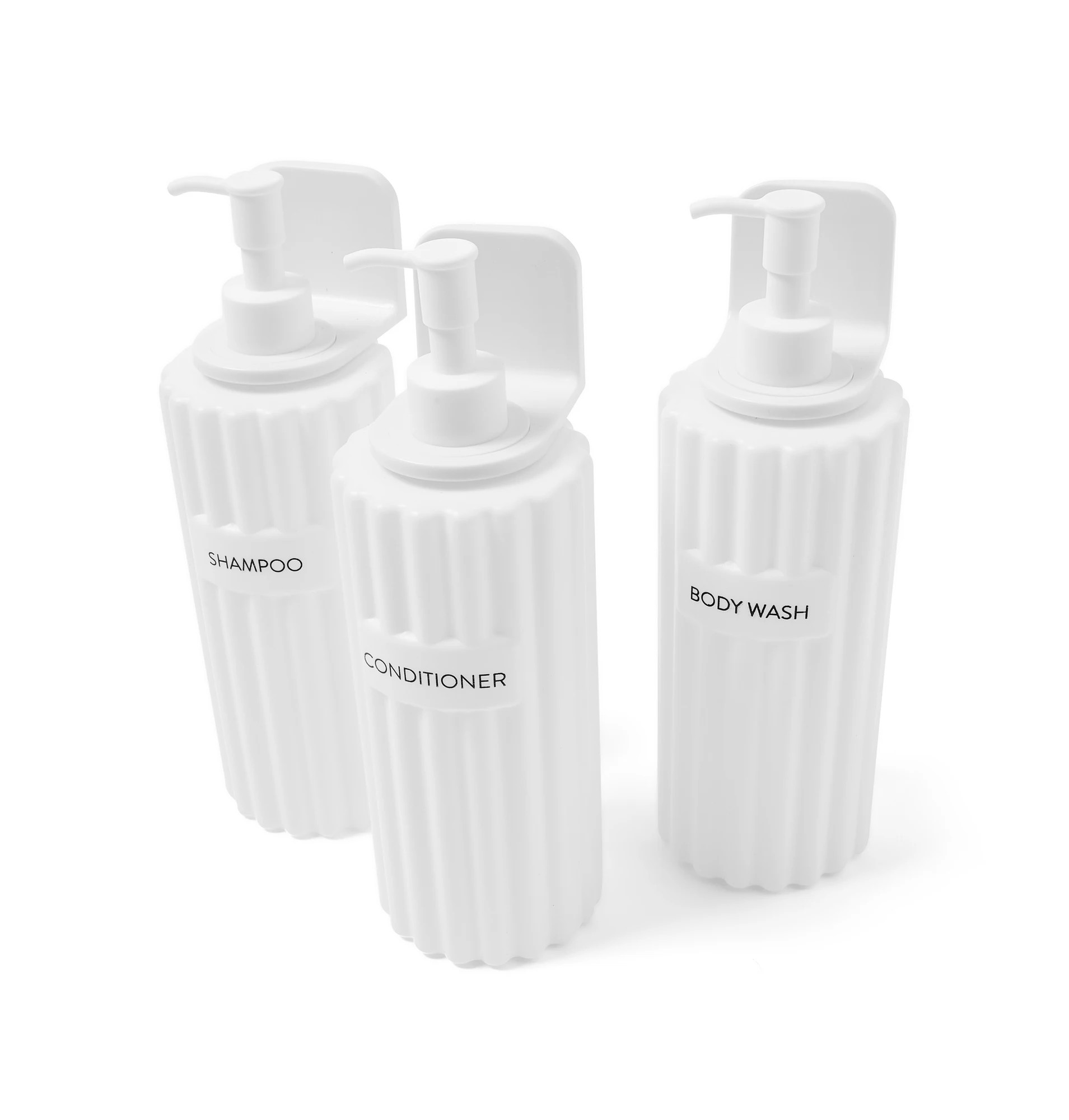 3 Set of 3 Refillable Bottles, 3 of 10