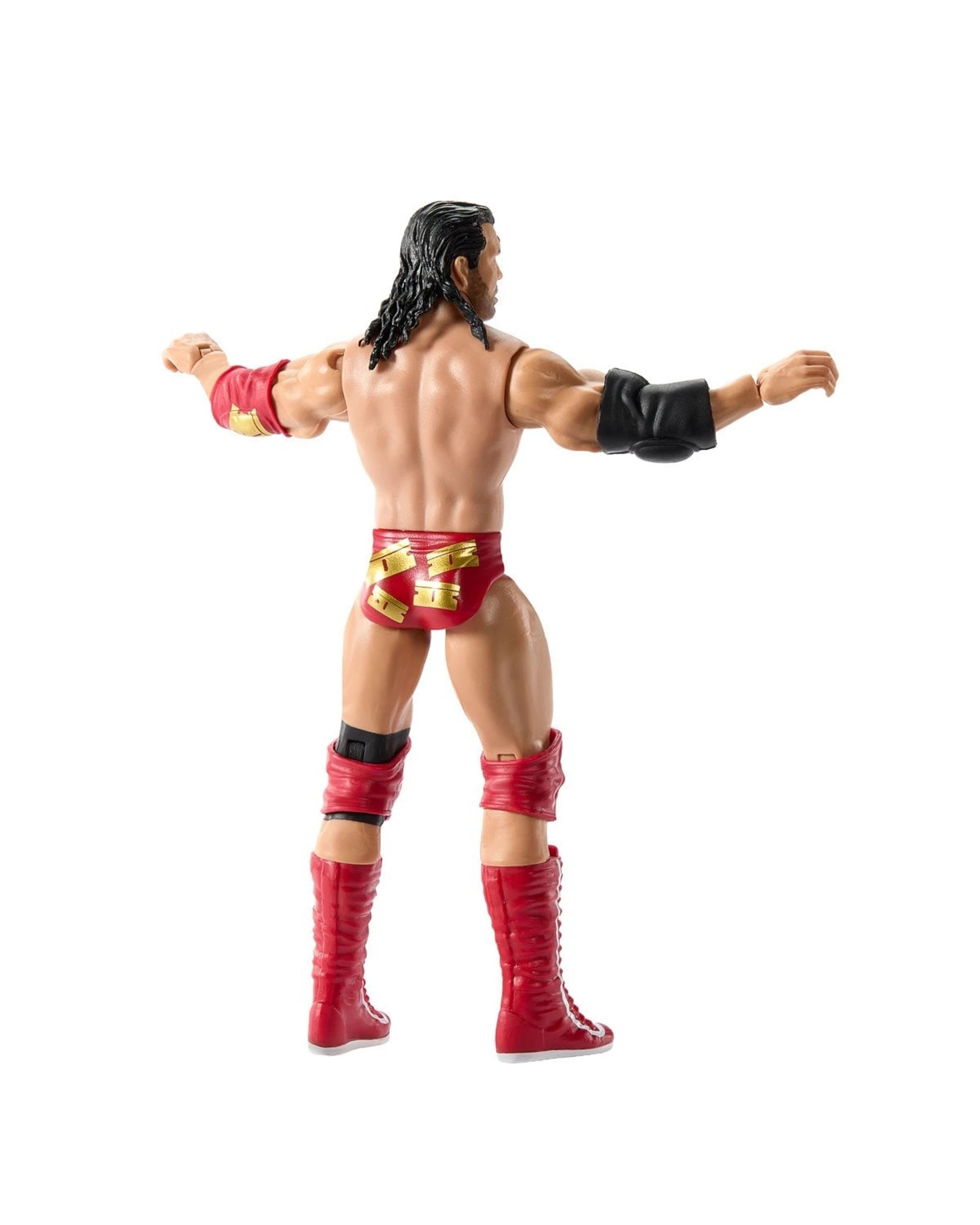 4 WWE Main Event Series 164 Razor Ramon Action Figure, 4 of 6