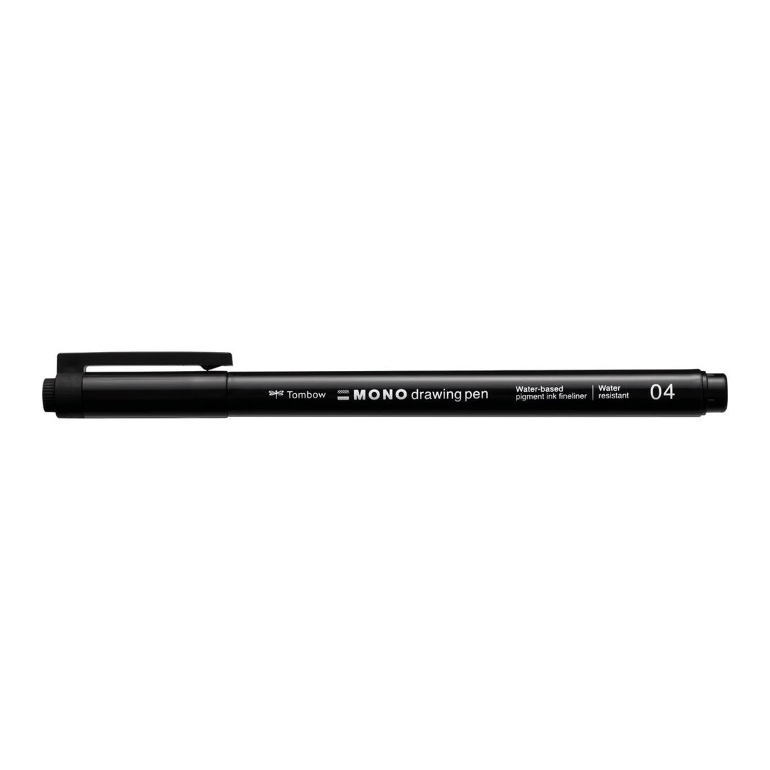 1 Tombow Mono Drawing Pen Black 0.4mm, 1 of 3