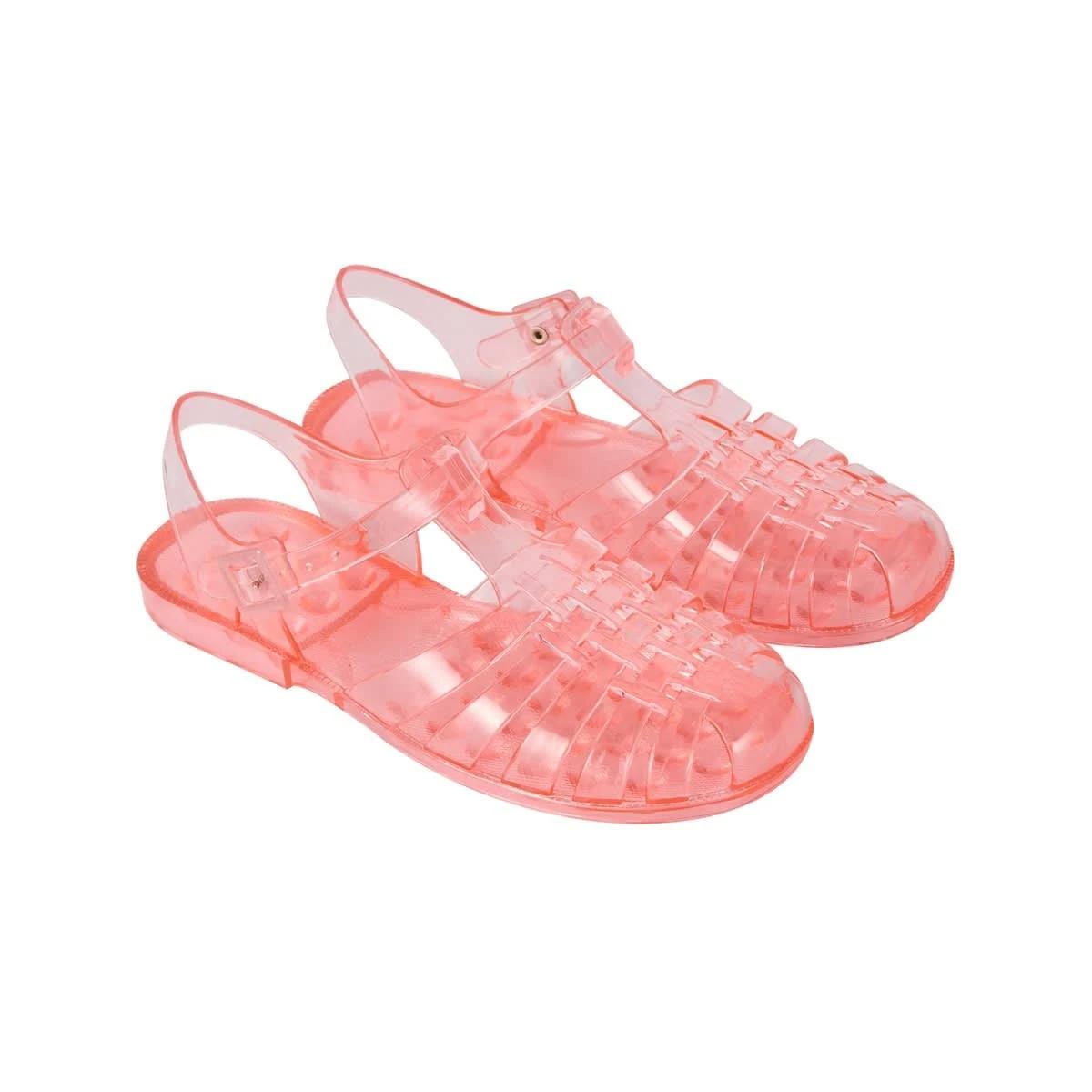 2 Fisherman Jelly Sandals Jelly Pink, 2 of 4