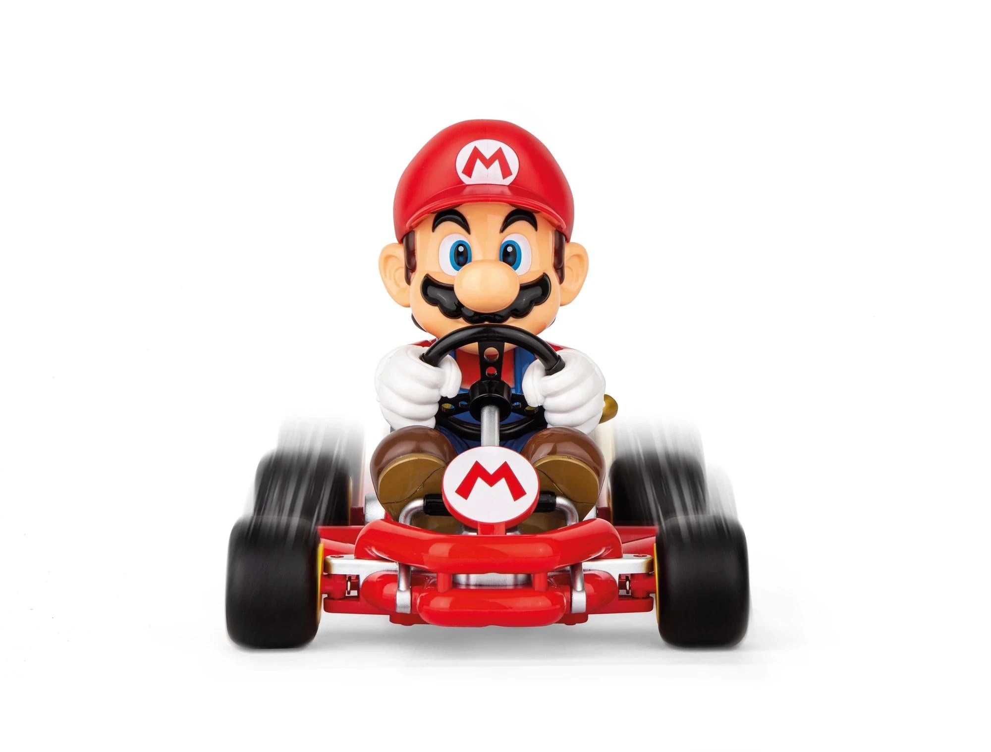 3 Mario Kart Pipe Kart RC - Red, 3 of 7