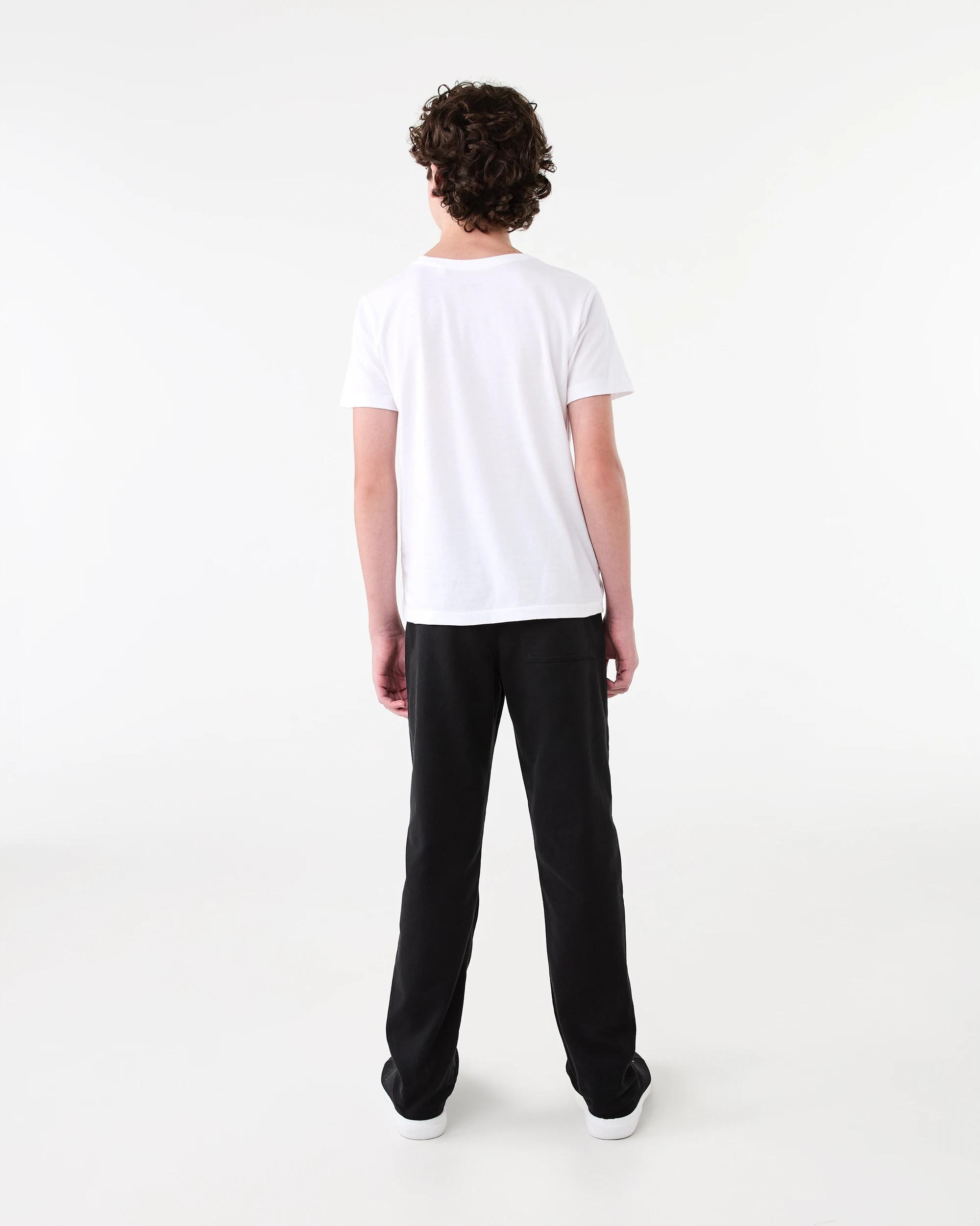 6 Pull-on Chino Pants Black, 6 of 6