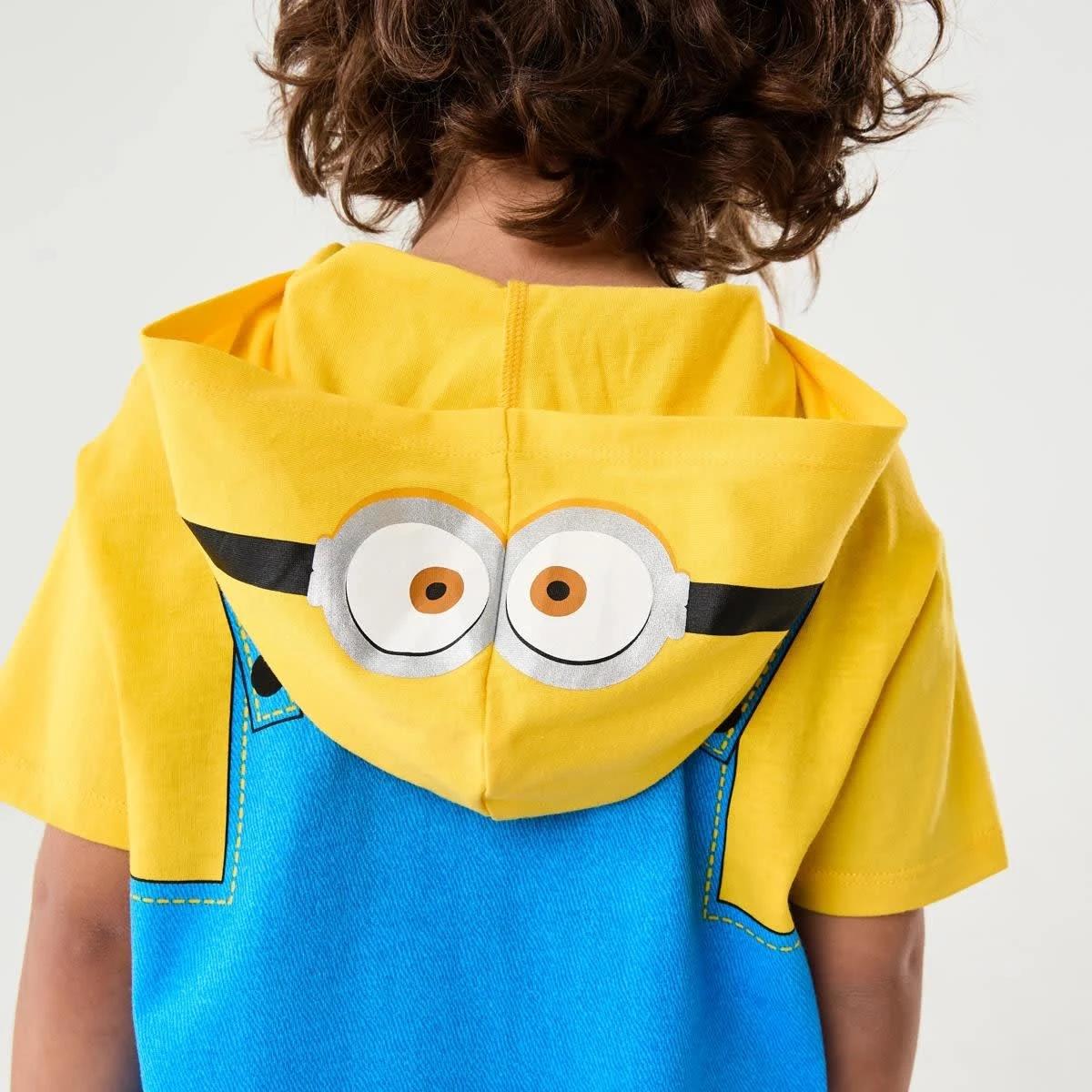 5 Minions License Character T-shirt MINIONS, 5 of 8