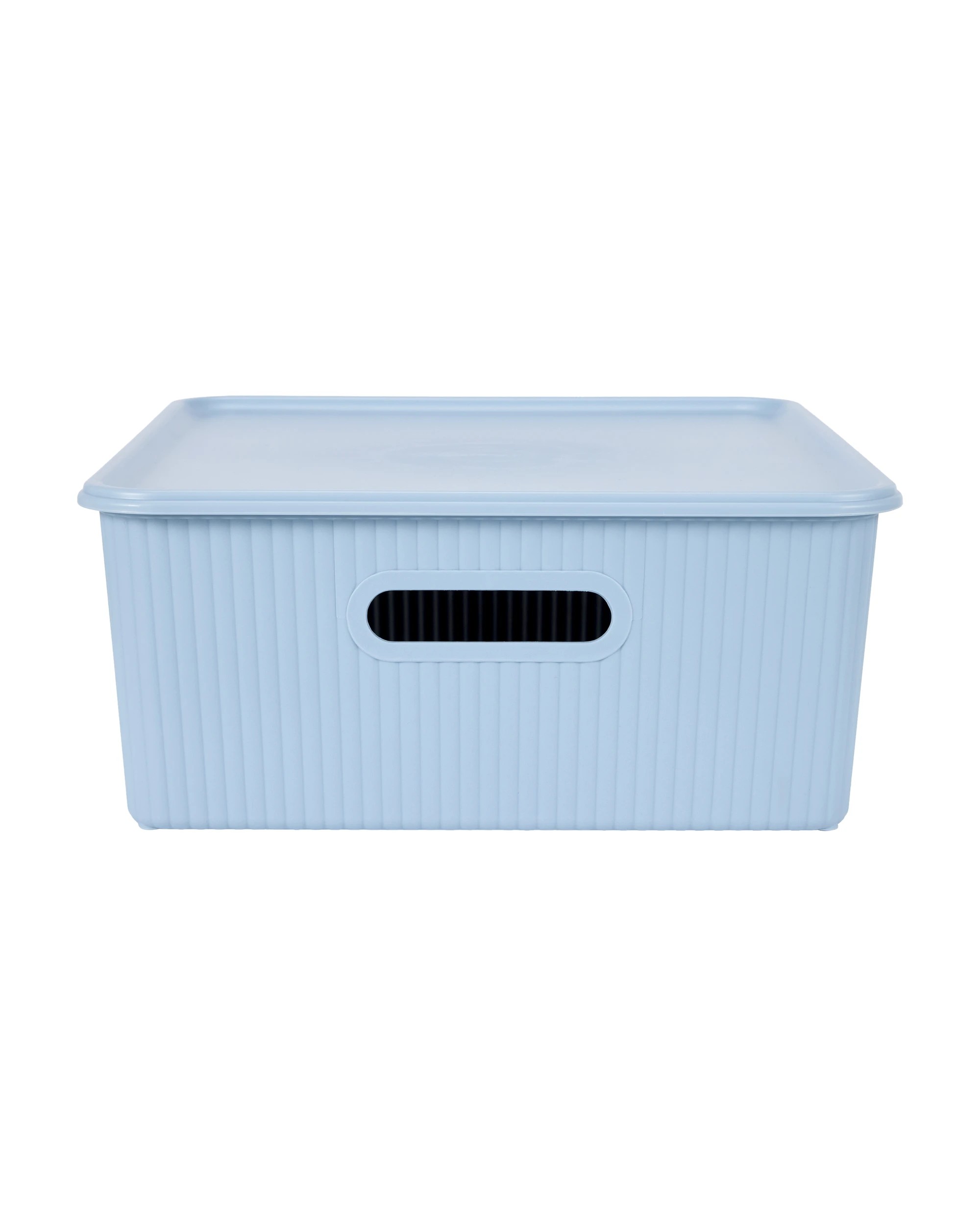 3 19L Ribbed Container, 3 of 7