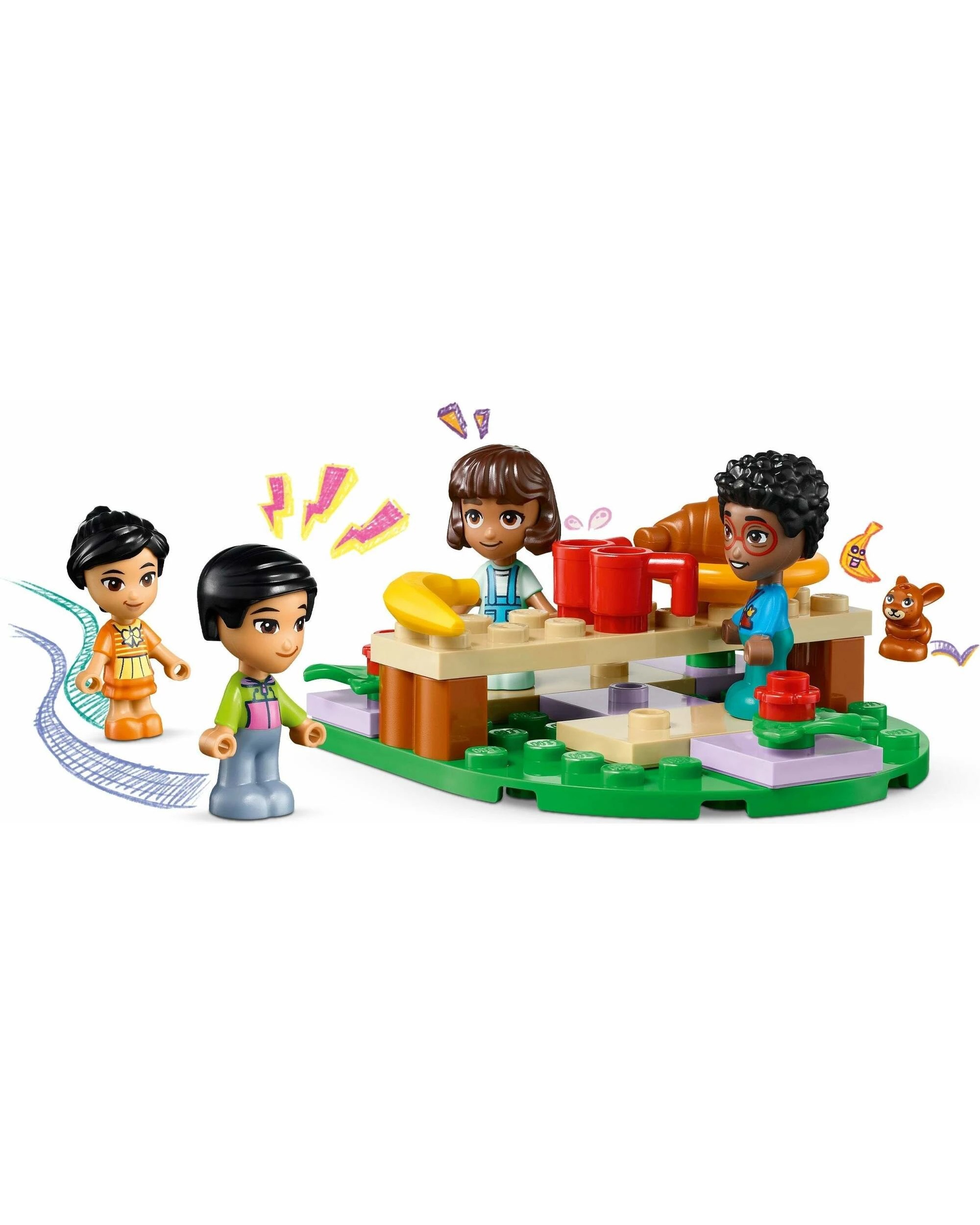 3 LEGO Friends Heartlake City Preschool, 3 of 5