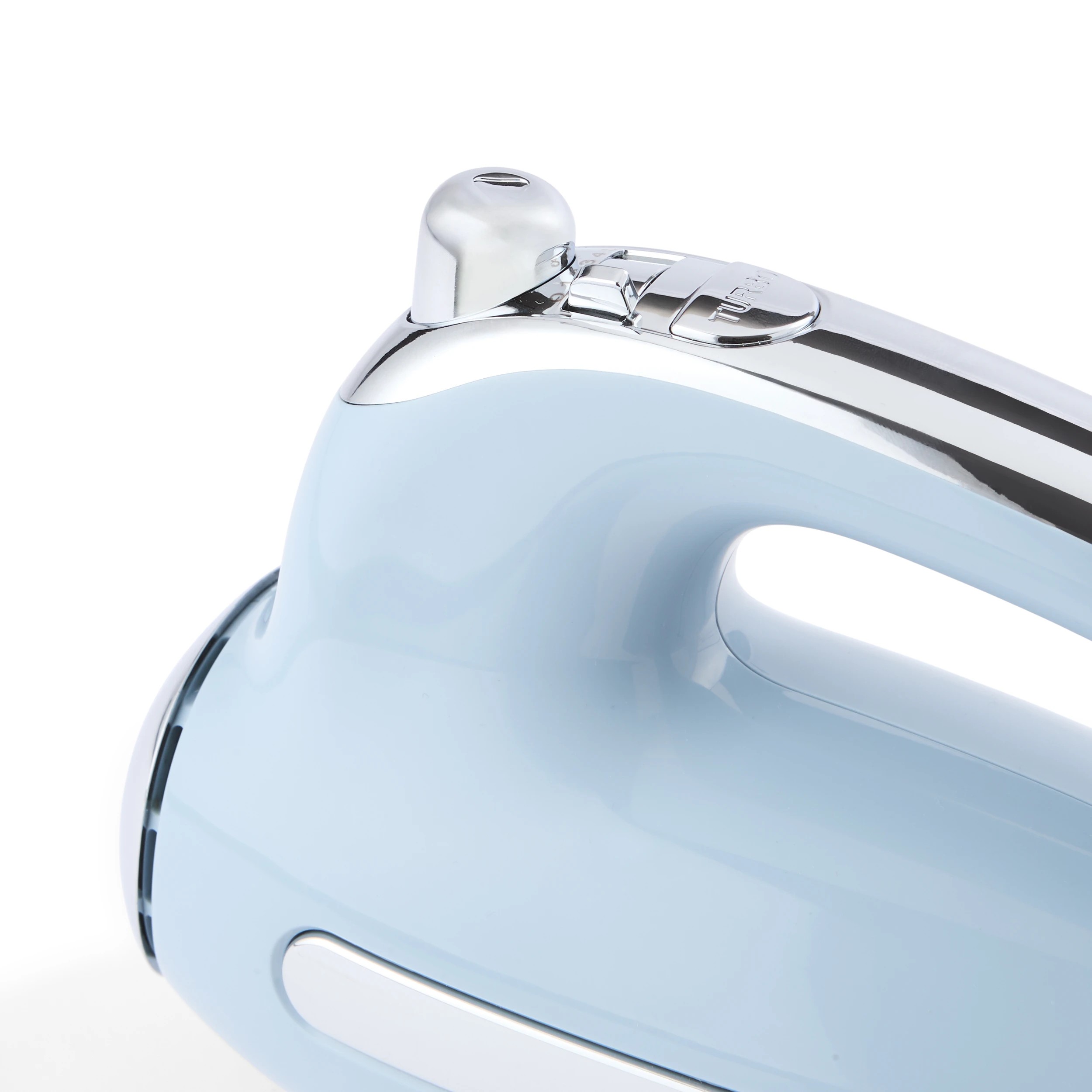 6 Hand Mixer - Blue, 6 of 9