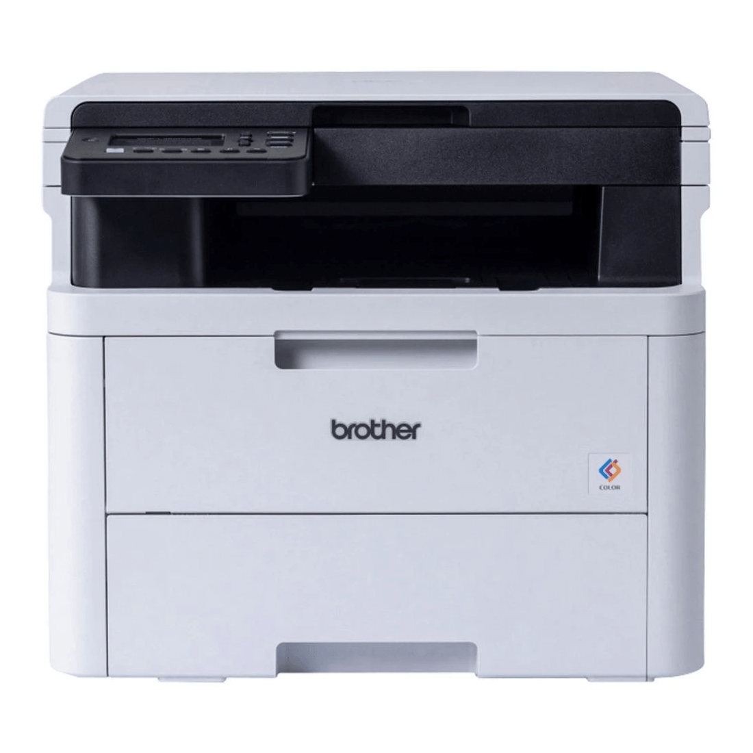 2 Brother DCP-L3520CDW Compact Colour Laser Printer, 2 of 7