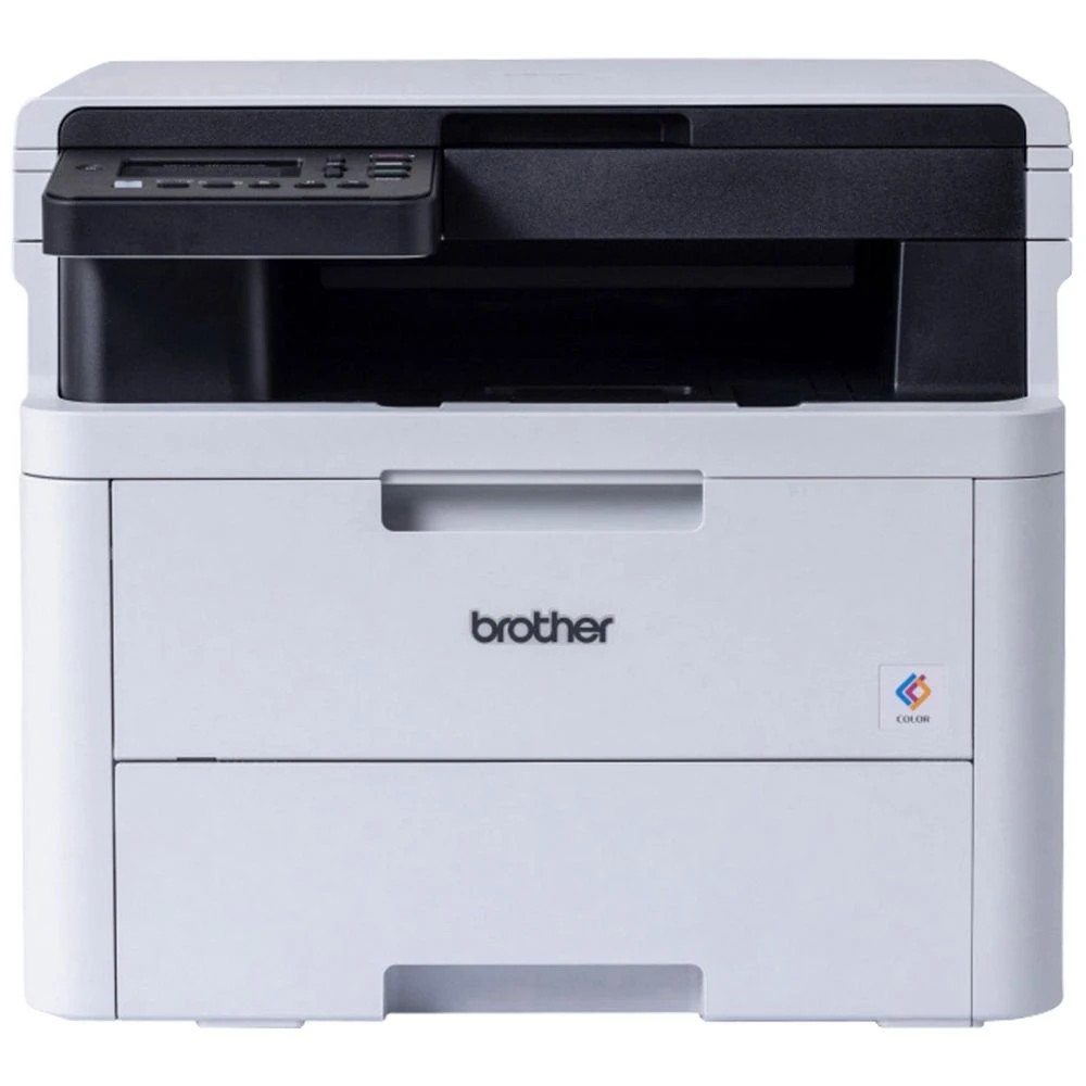 2 Brother DCP-L3520CDW Compact Colour Laser Printer, 2 of 7
