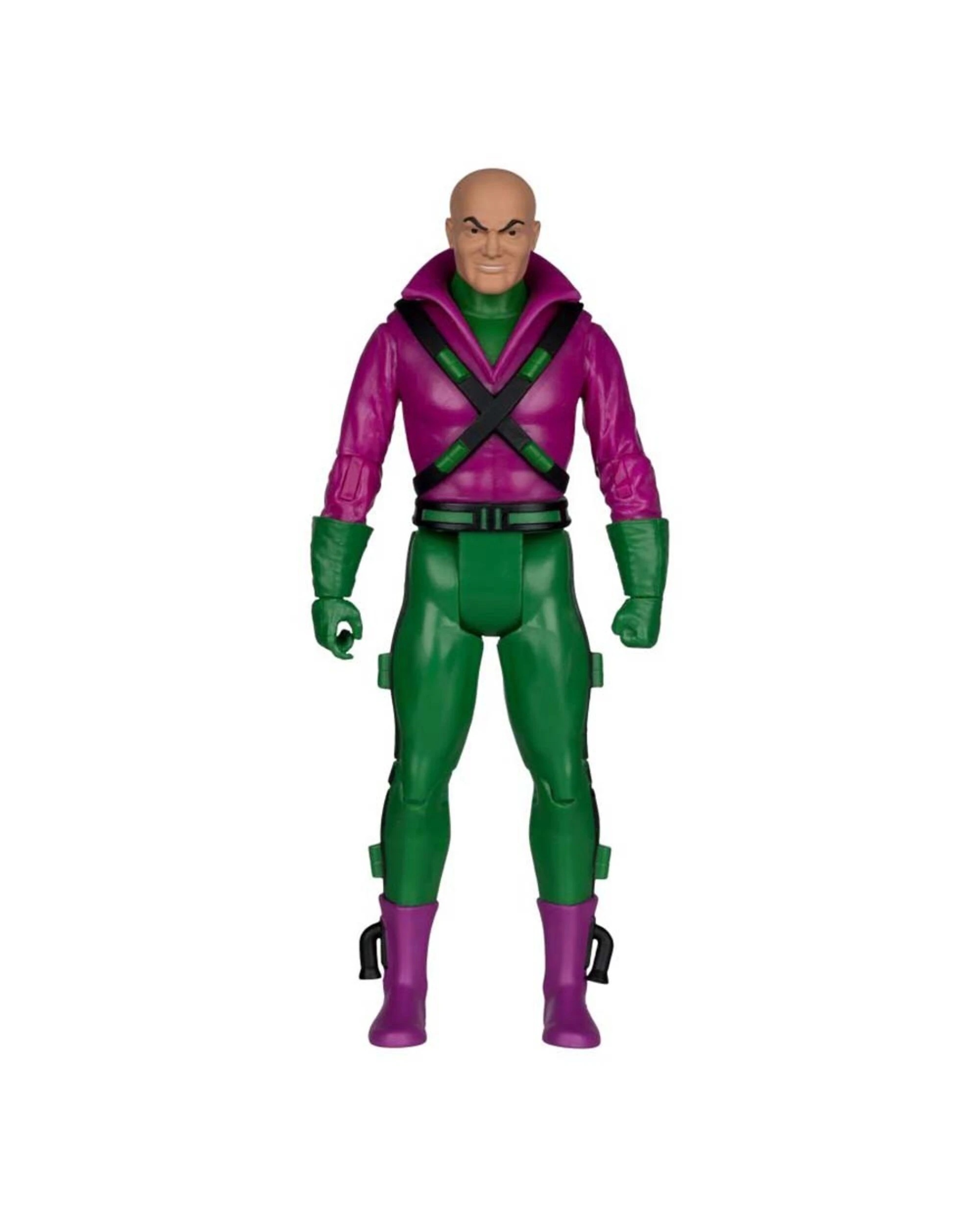 3 DC Comics - Super Friends - Judge Luthor Retro Figure, 3 of 5