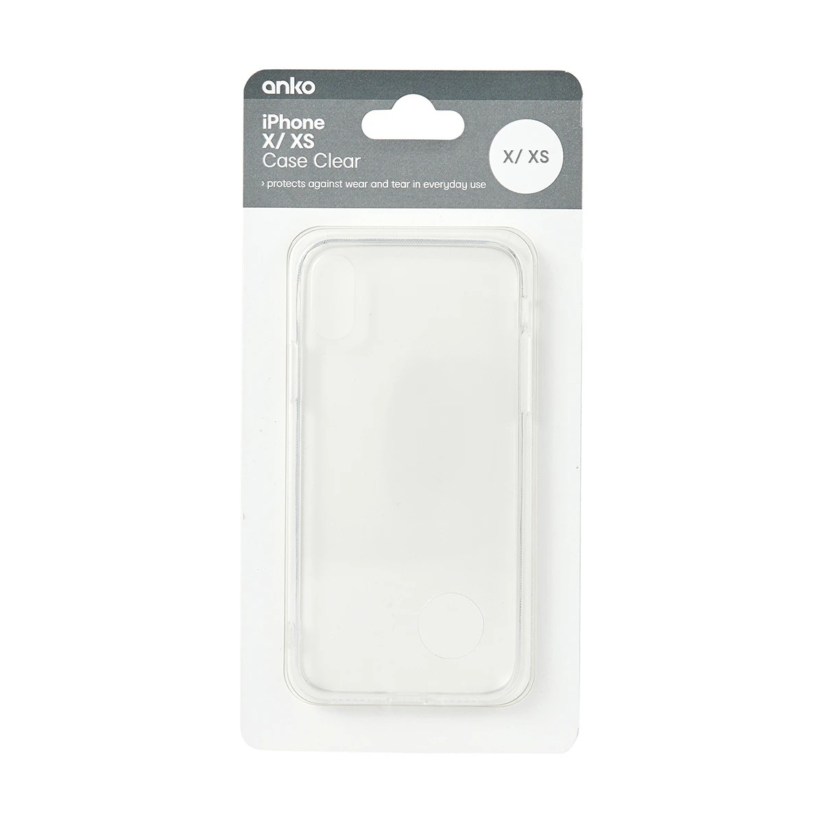 5 iPhone X Clear Case, 5 of 5
