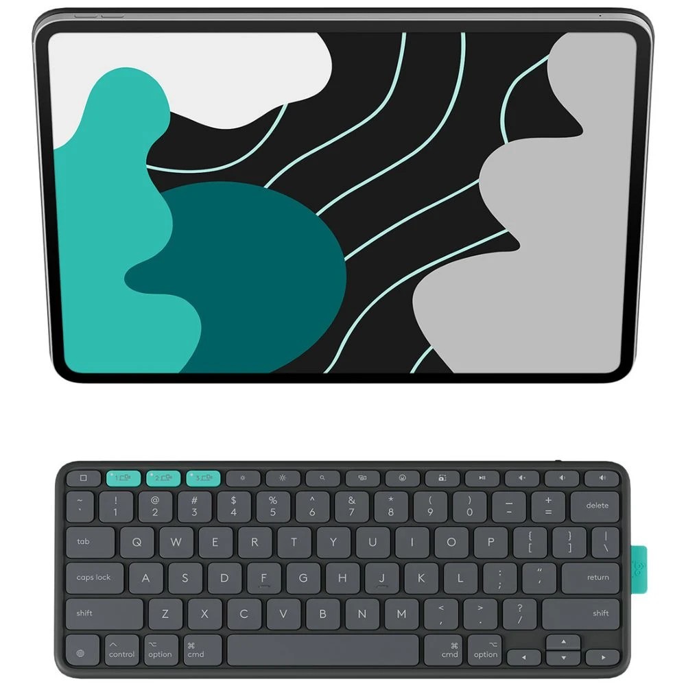 5 Logitech Flip Folio iPad Pro 13/Air 13 Graphite, 5 of 10