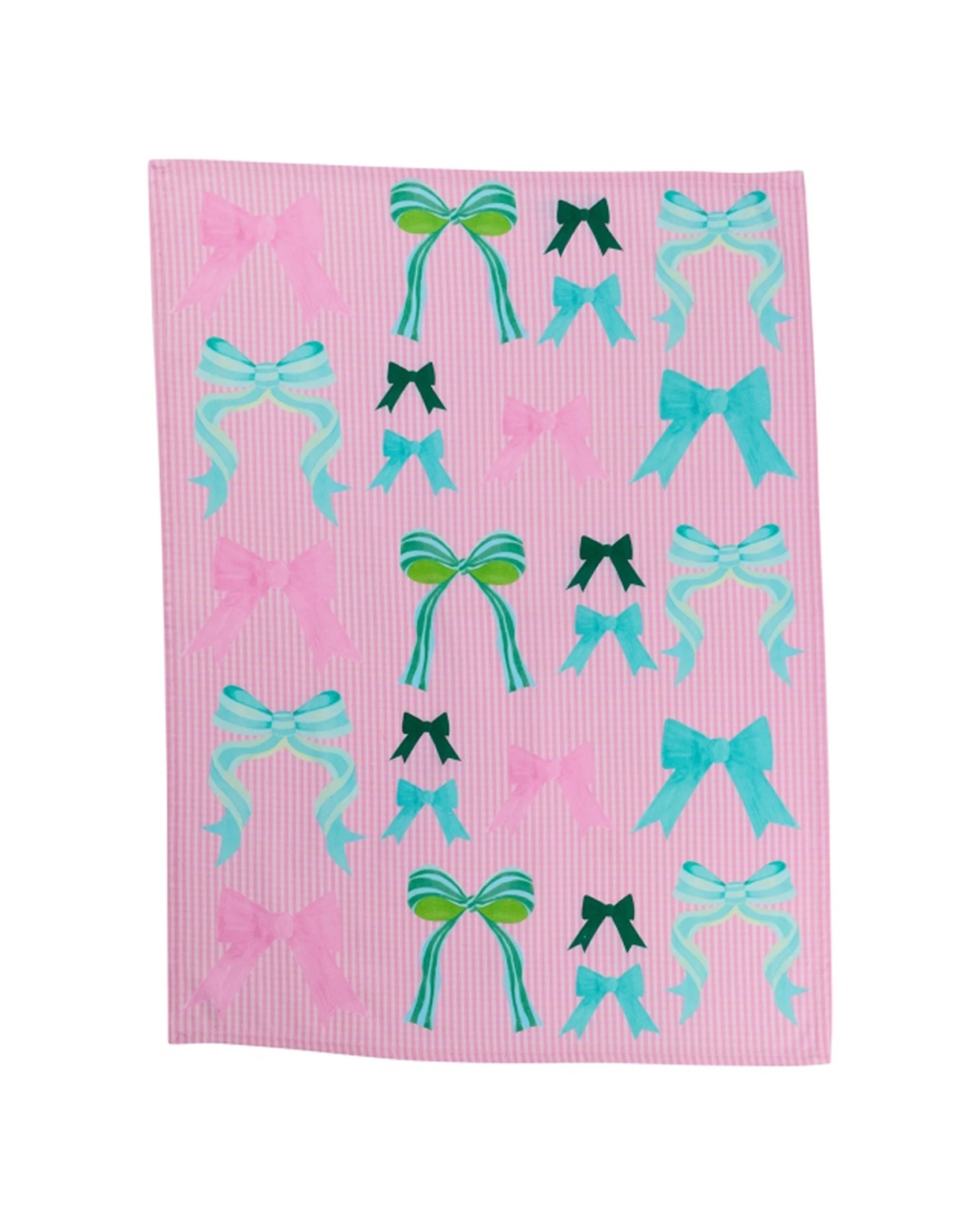 4 Maxwell & Williams 2pc Cherish Cotton Tea Towel Kitchenware Set 70x50cm - Multi, 4 of 5