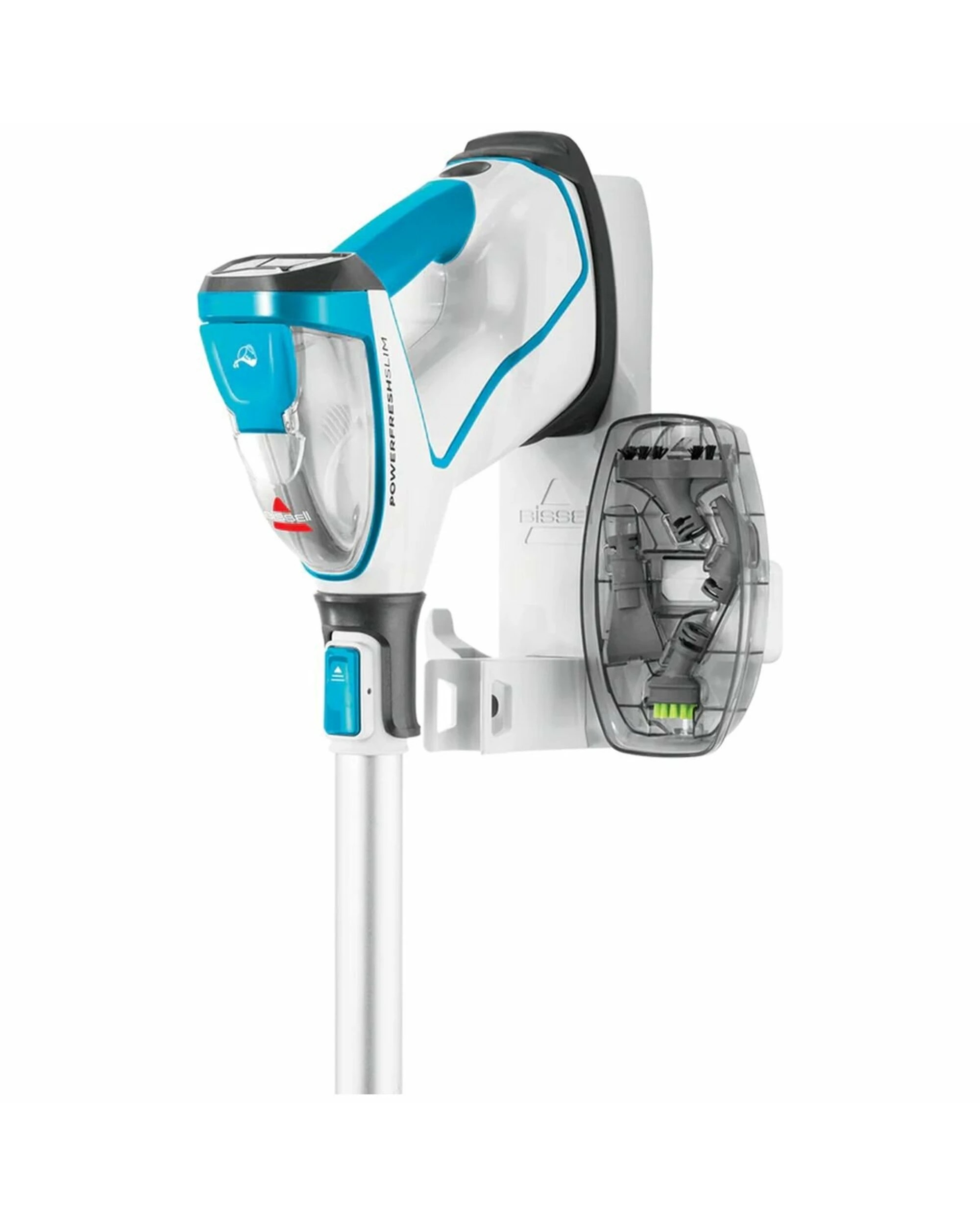 2 Bissell Powerfresh Slim Steam Mop, 2 of 5