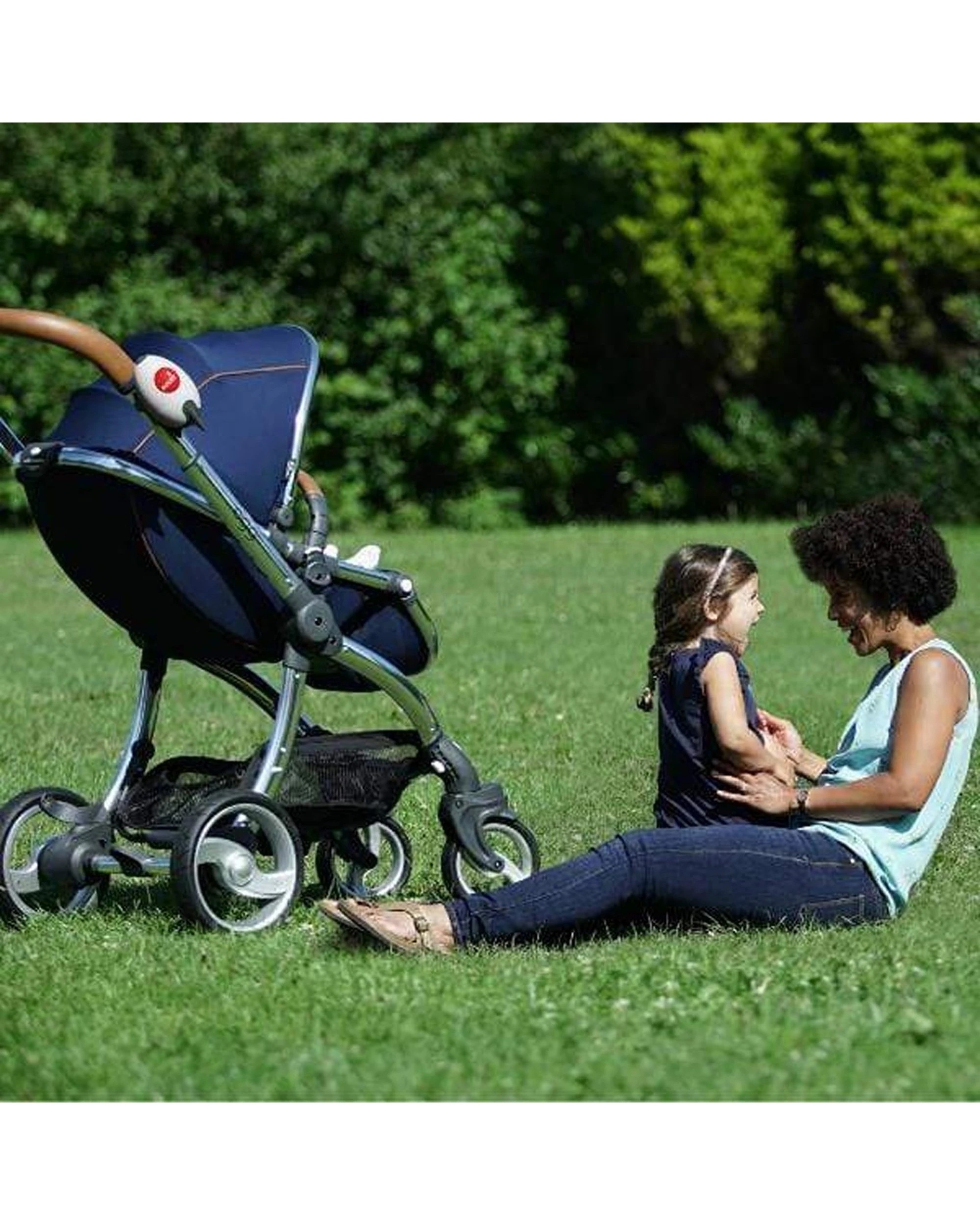 8 Rockit Automatic Rocker for Pram/Stroller Battery Operated, 8 of 8