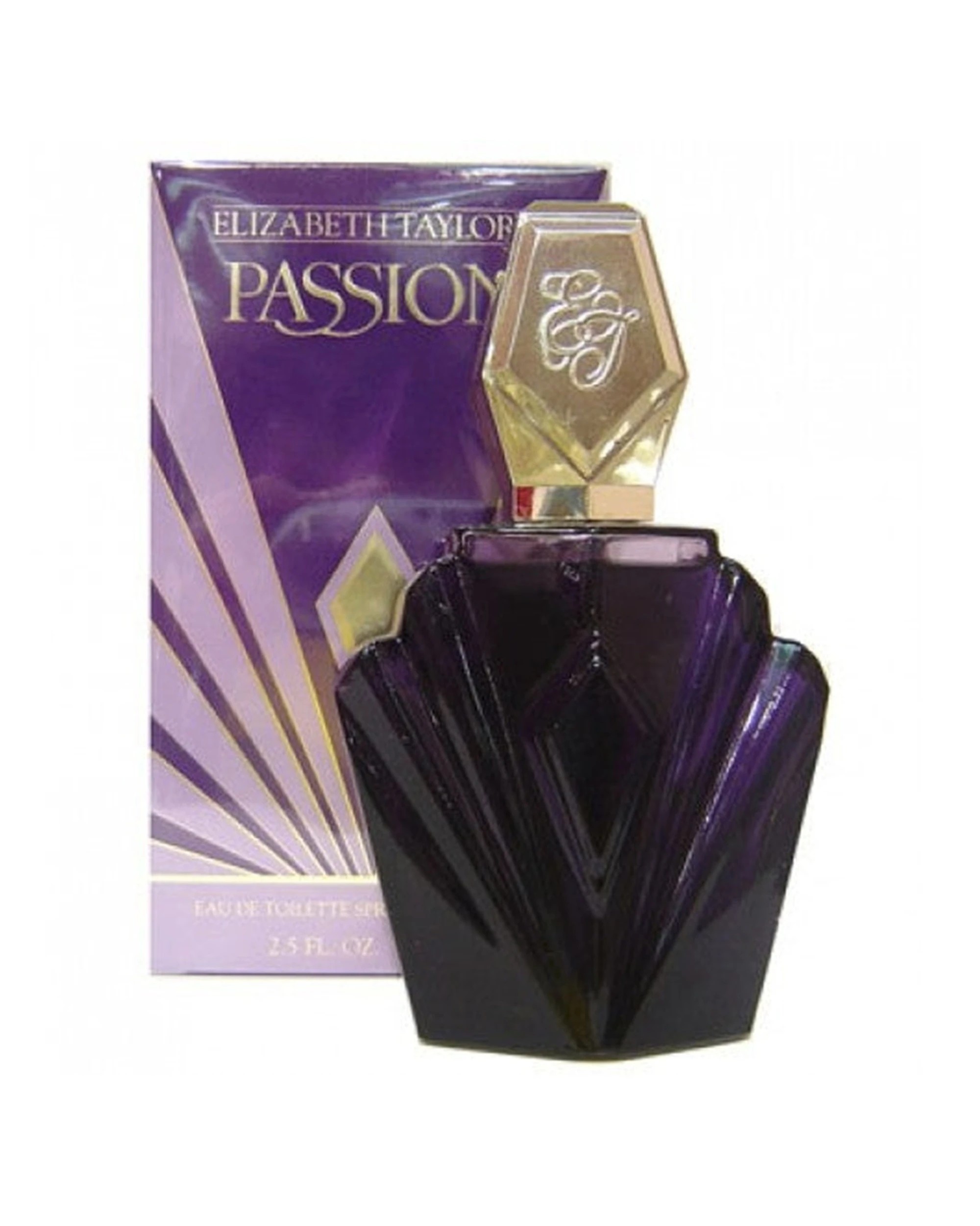 1 Elizabeth Arden Taylor Passion 74ml Eau de Toilette, 1 of 1