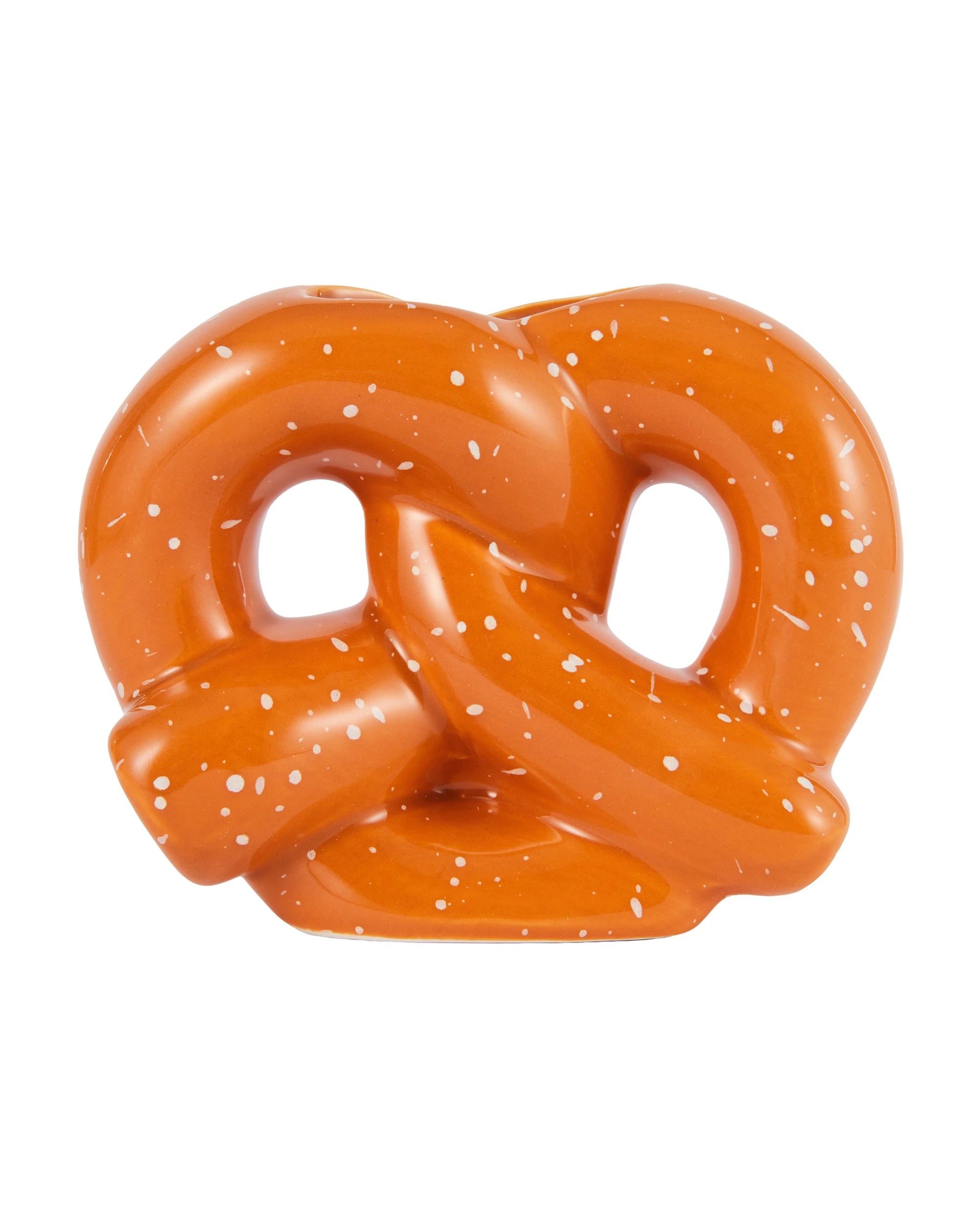 3 Pretzel Ceramic Pen Cup, 3 of 5