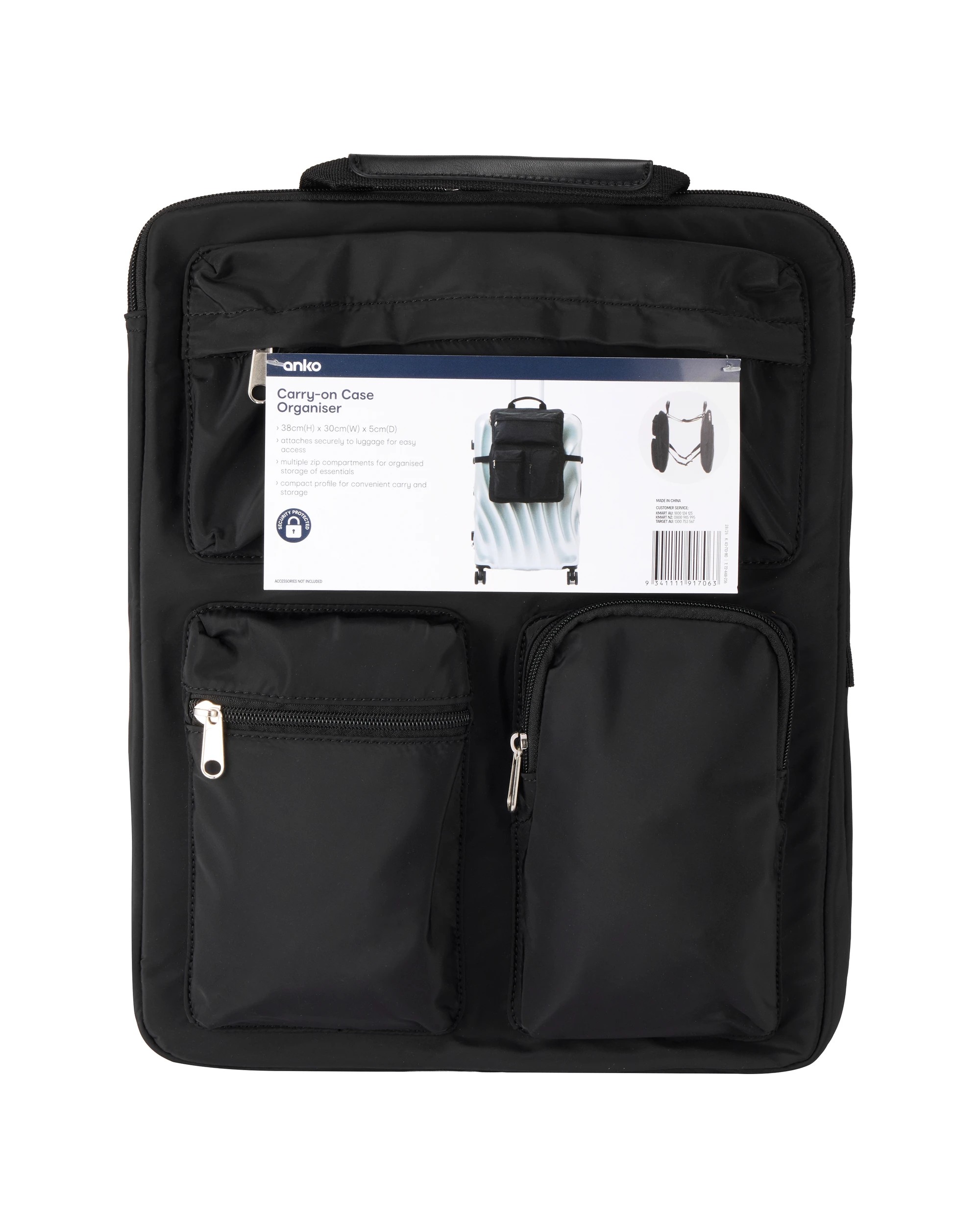 9 Carry-on Case Organiser, 9 of 9