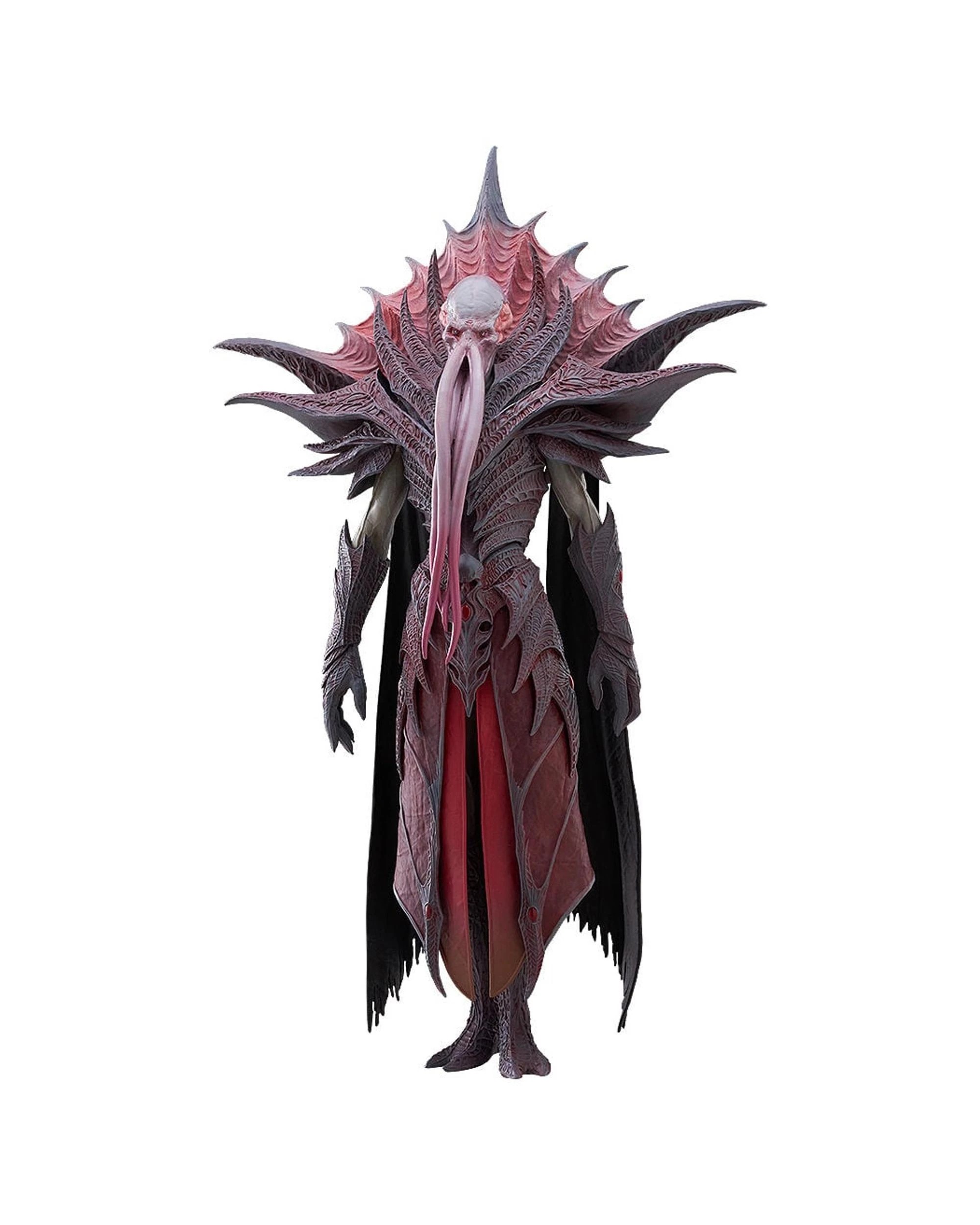 1 Pop Up Parade SP Baldur's Gate III The Emperor Figure, 1 of 8