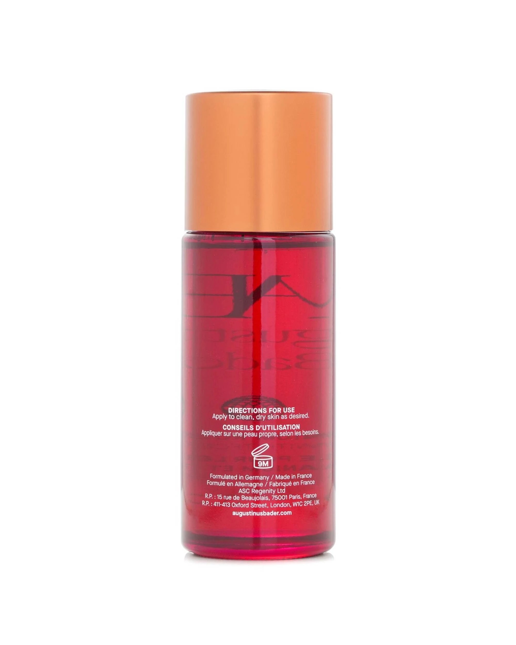 3 Augustinus Bader The Geranium Rose Body Oil 100ml, 3 of 3