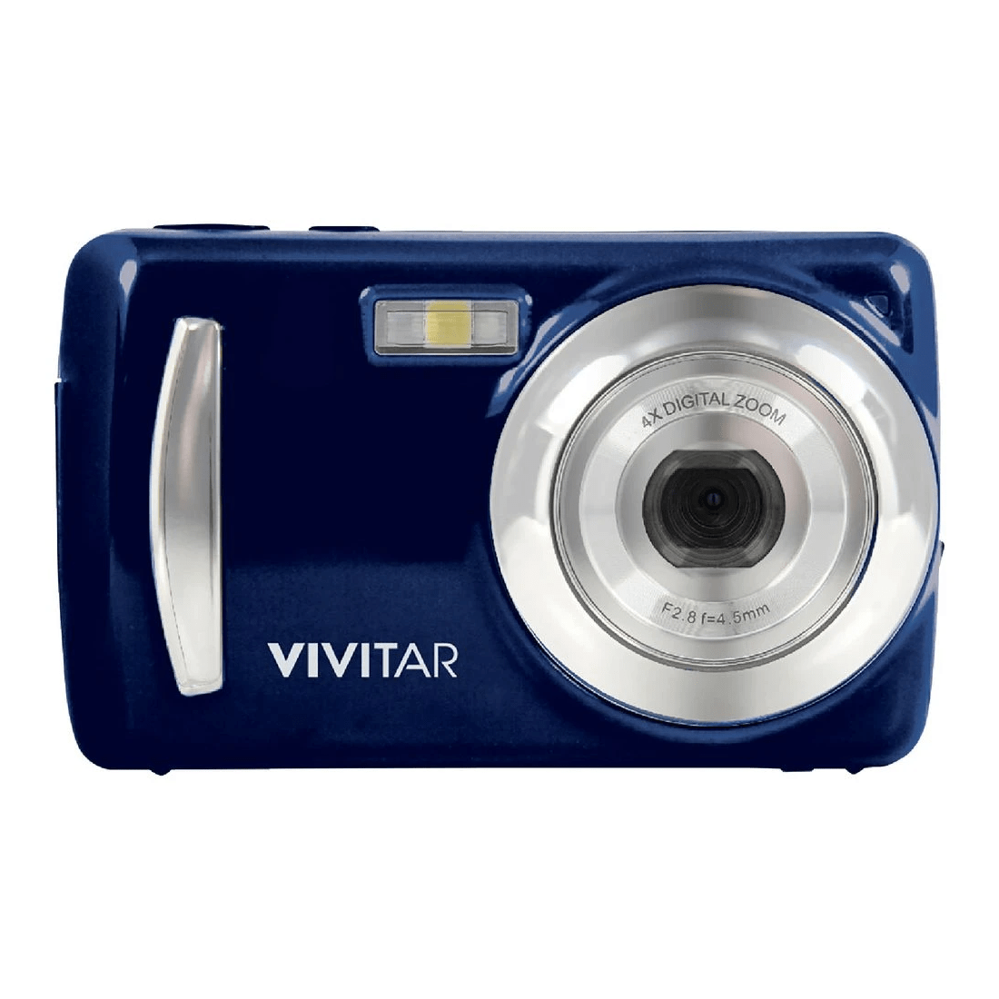 1 Vivitar VS126 18MP HD Digital Camera Blue, 1 of 2