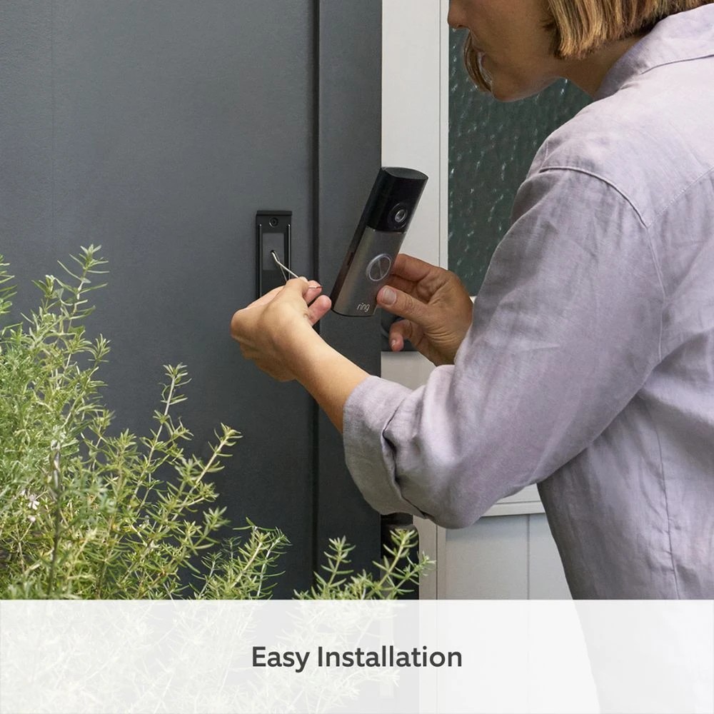 5 Ring Wired Video Doorbell Pro 3rd Gen, 5 of 8