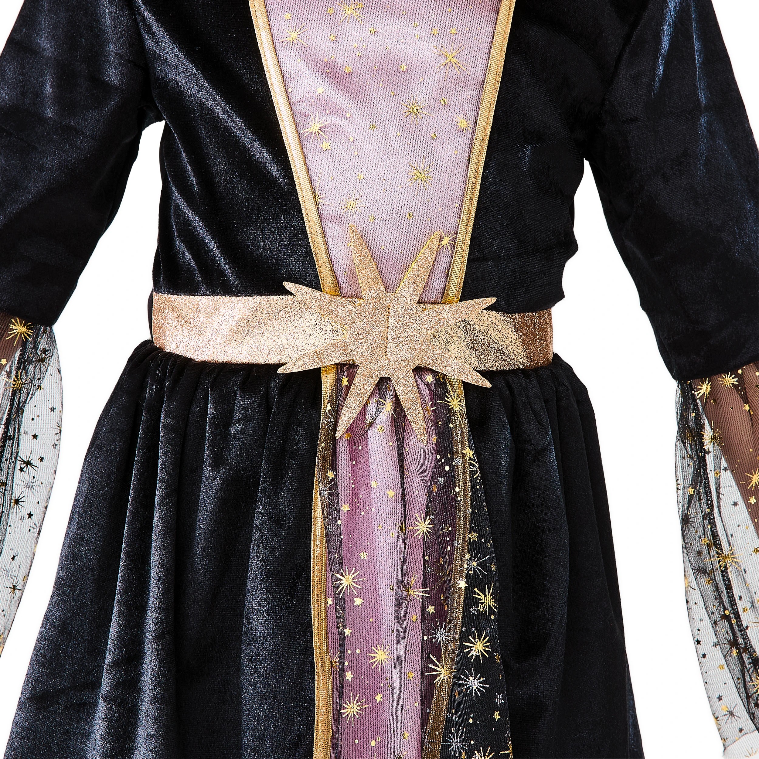 6 Star Witch Costume - Ages 6-8, 6 of 10