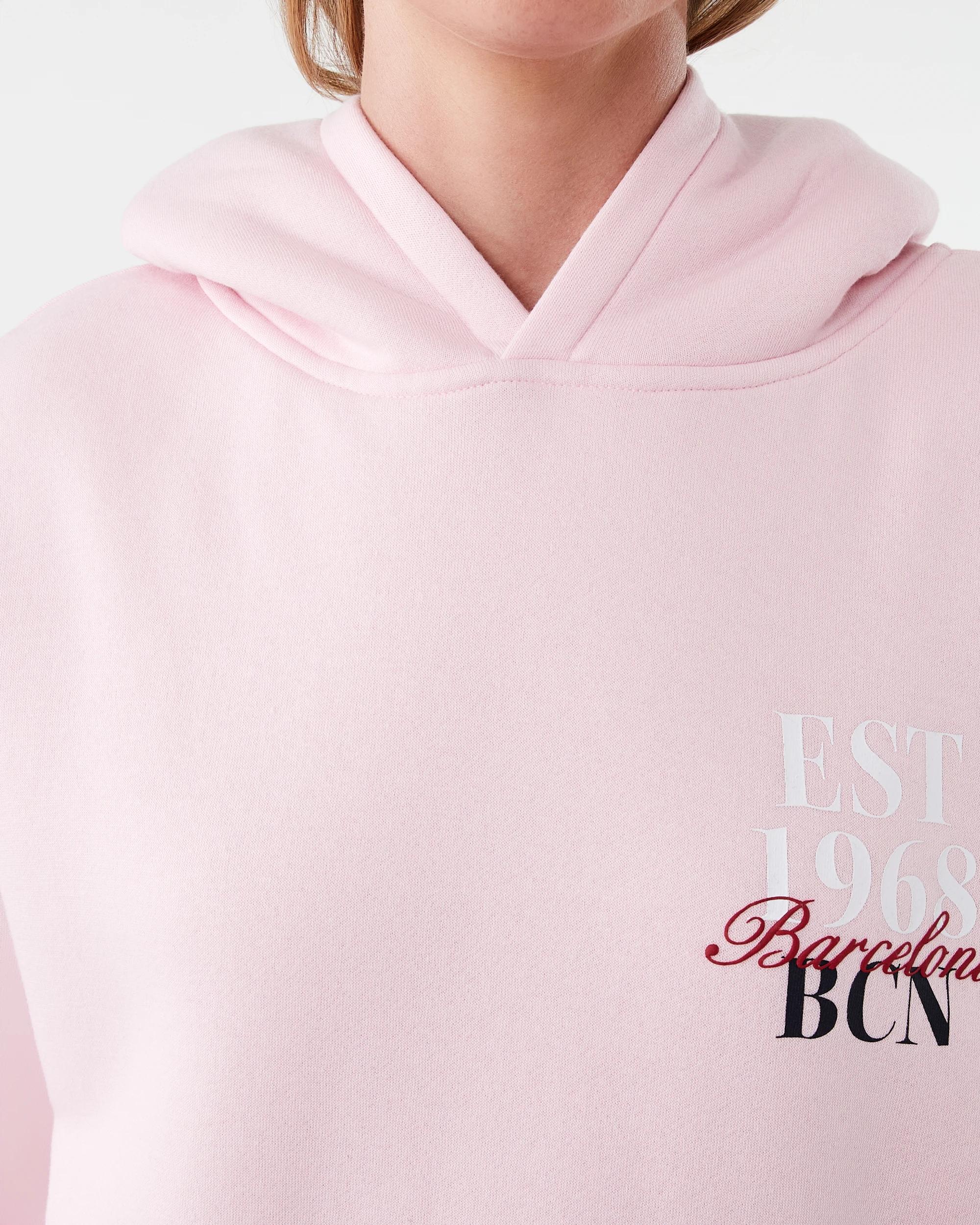 6 Sherpa Lined Graphic Hoodie Varsity, 6 of 8