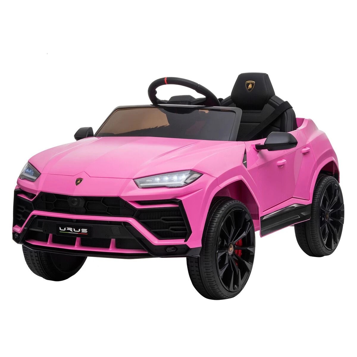 1 Lamborghini Kids Electric RC Car Ride On Toy Parental Remote Control, 1 of 4