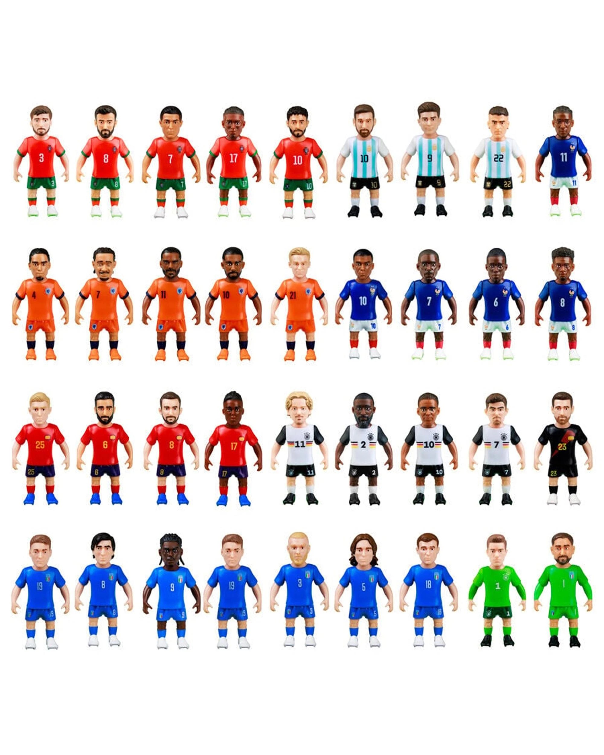 2 Supergoal Mundial Shoe Blind Capsule, 2 of 10