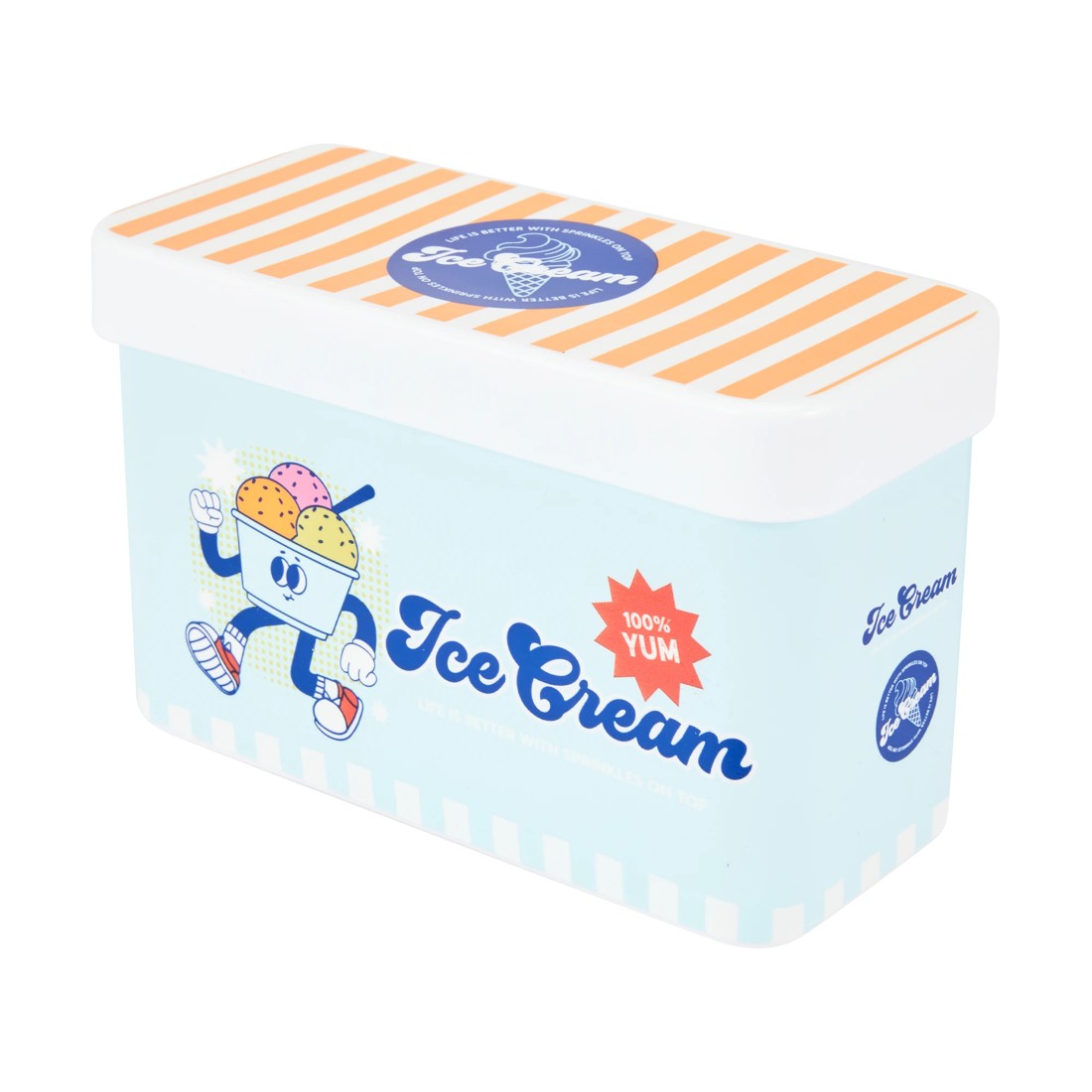 4 10 Piece Ice Cream Set, 4 of 7