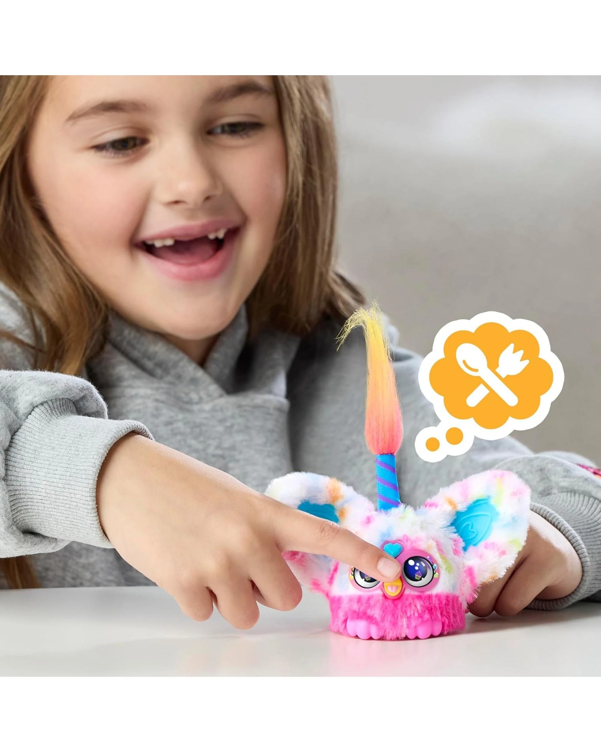 7 Furby Furblets Bee-Day Birthday Furblet, 7 of 10