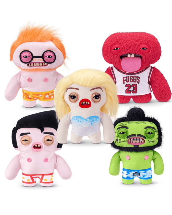 Zuru Fuggler Fuggstar - Assorted