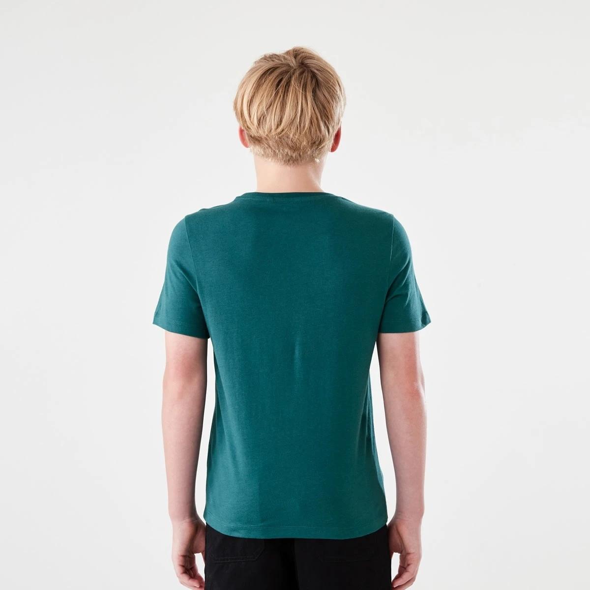2 Short Sleeve Print T-shirt FUTURE ICONS GREEN, 2 of 6