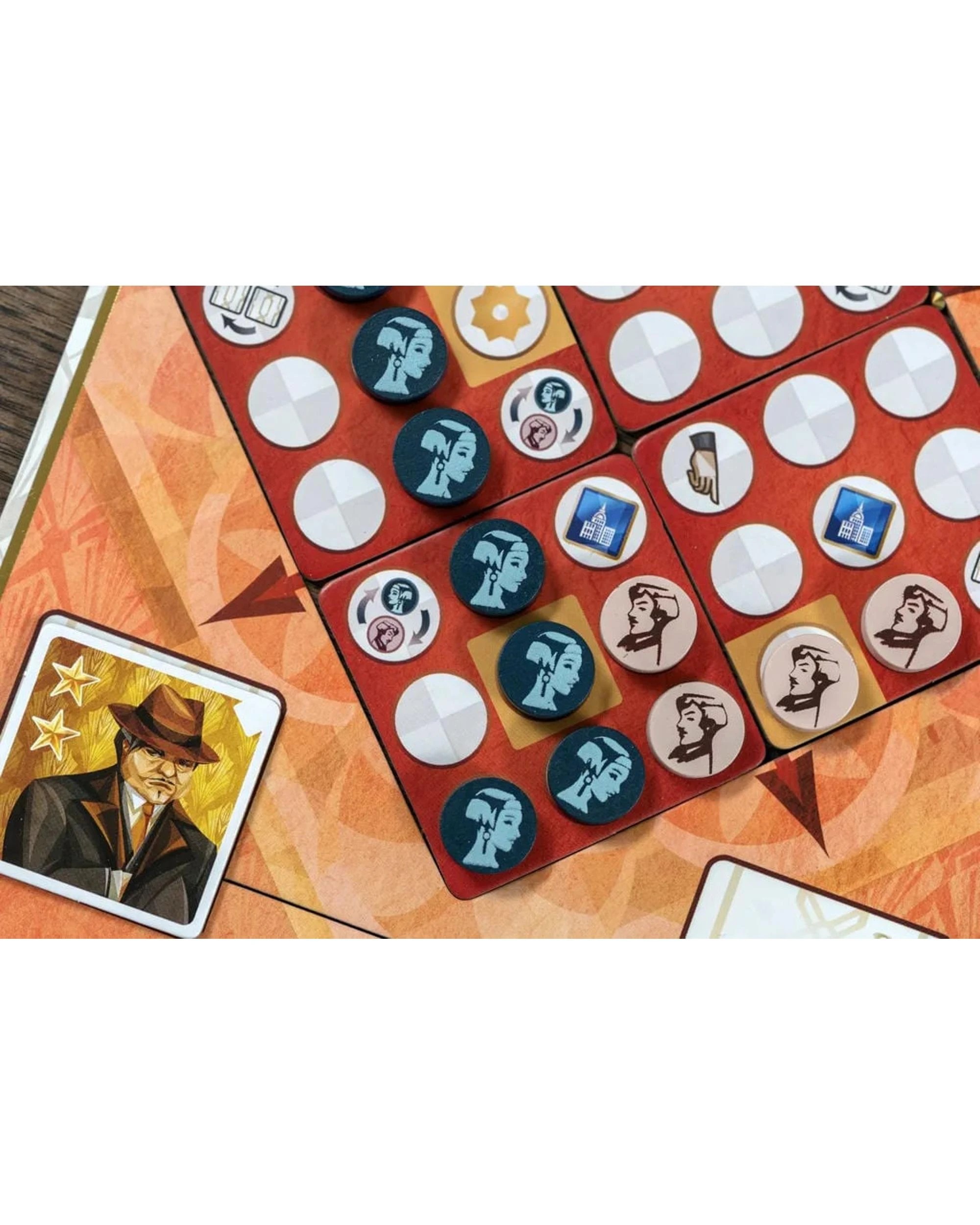 7 Gatsby Board Game, 7 of 9