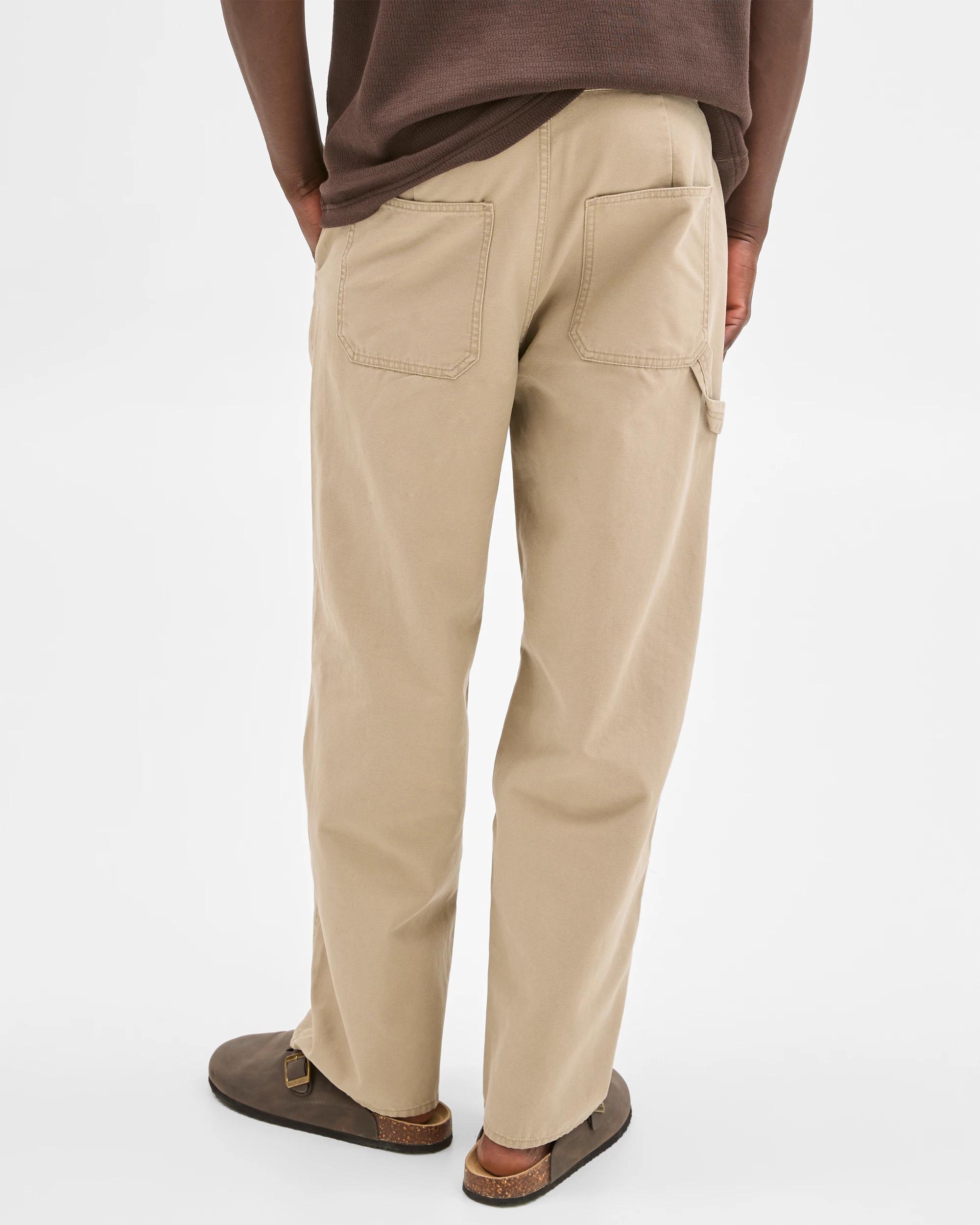 5 Commons Australian Cotton Canvas Worker Pants DUCK, 5 of 6