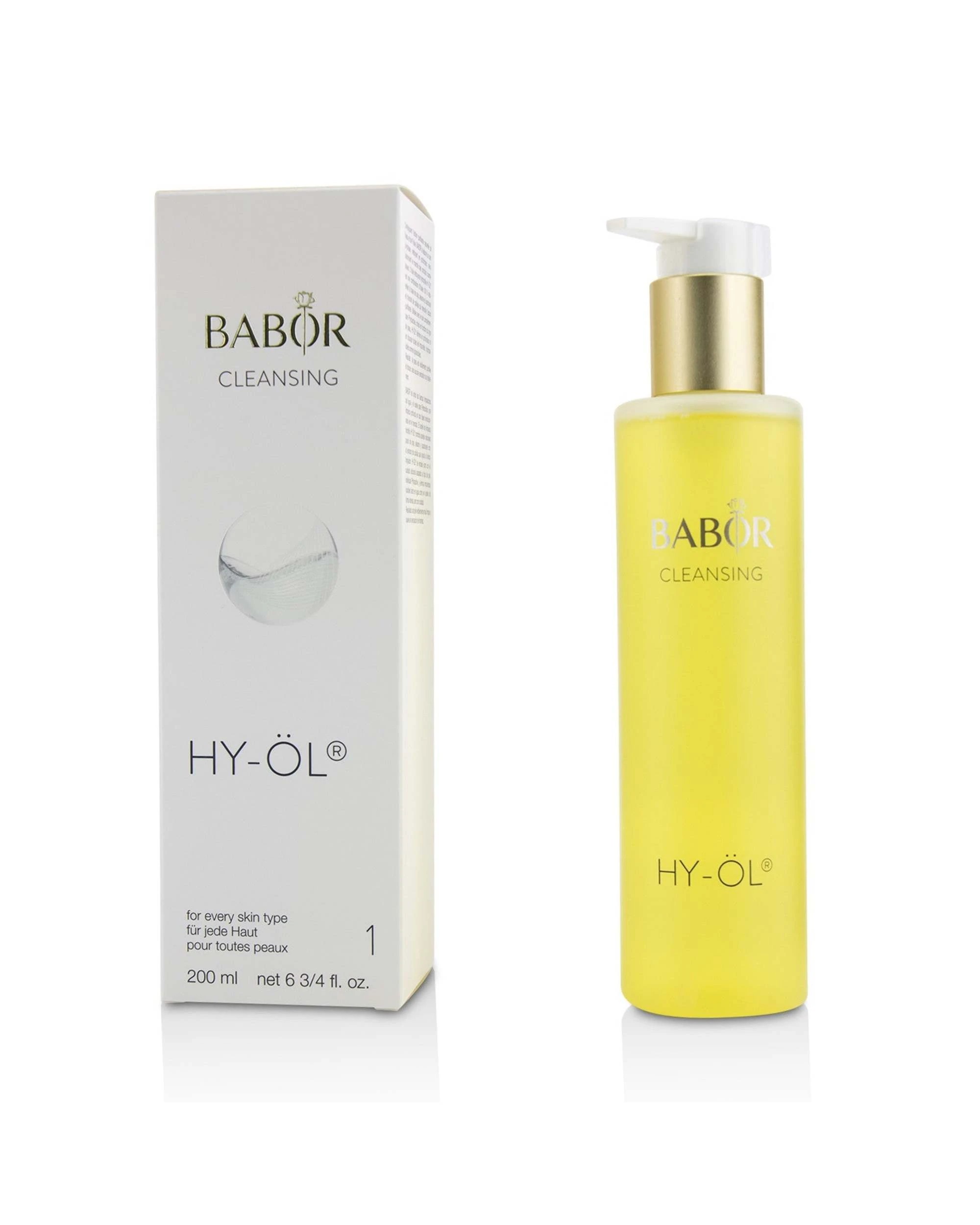 1 Babor CLEANSING HY-OL - For All Skin Types  200ml/6.3oz, 1 of 3