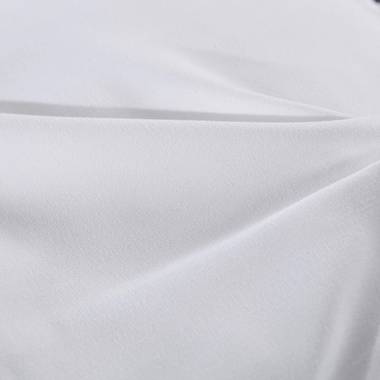 6 Royal Comfort 1000GSM Luxury Bamboo Fabric Gusset Mattress Pad Topper Cover - Queen Bed - White, 6 of 8