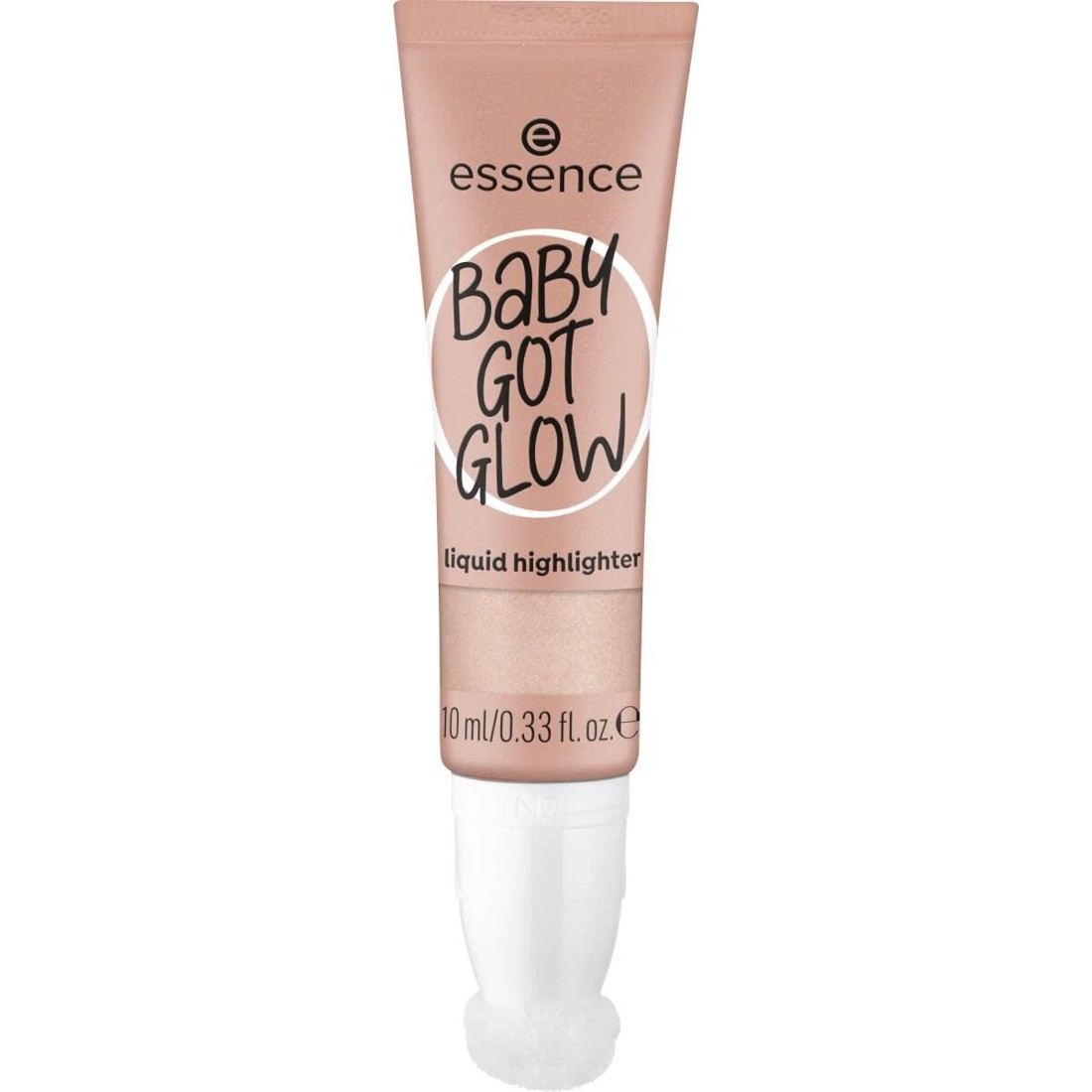 1 Essence Baby Got Glow Liquid Highlighter - Gold 10, 1 of 3